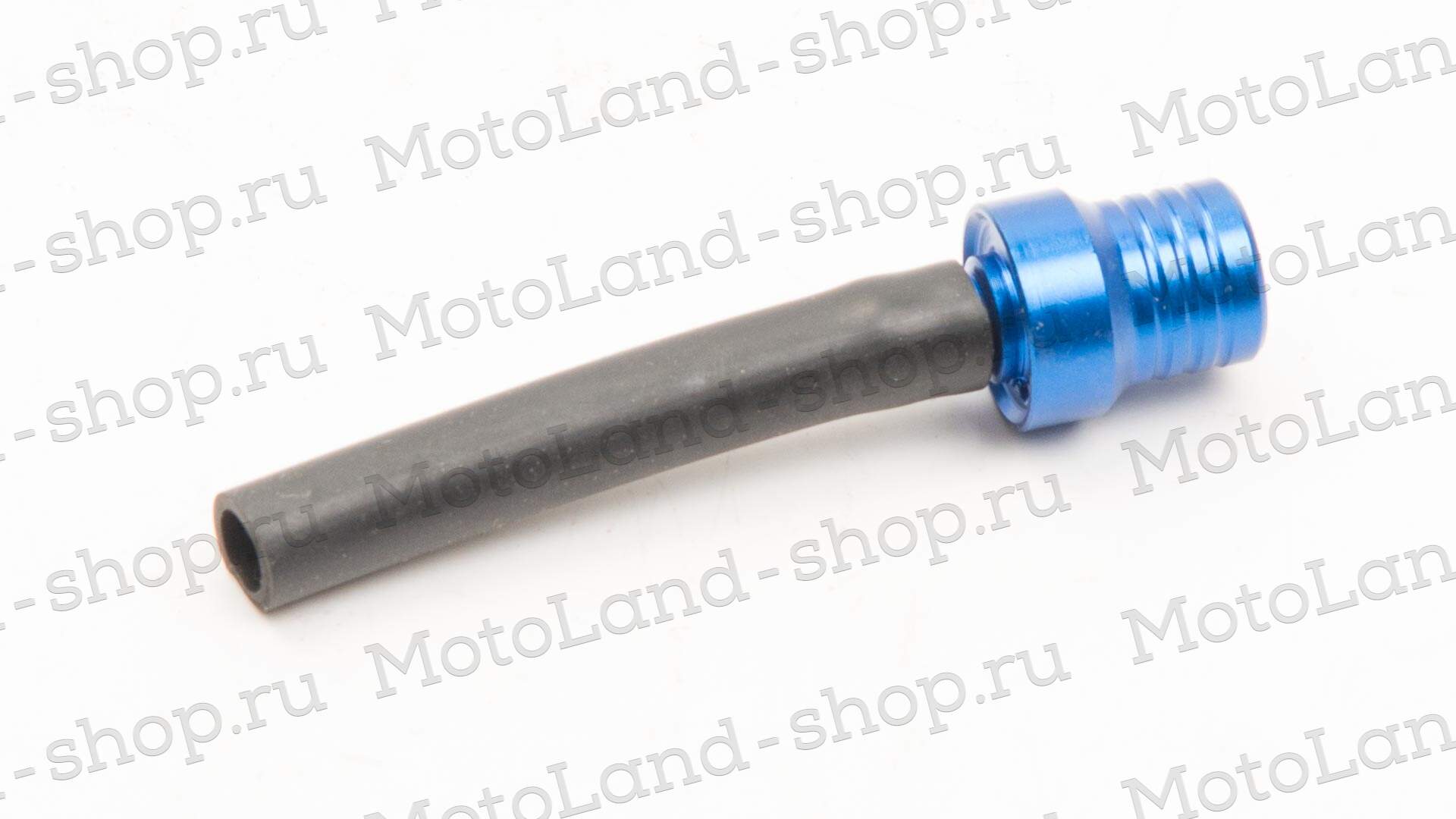 Клапан пробки бака кросс синий