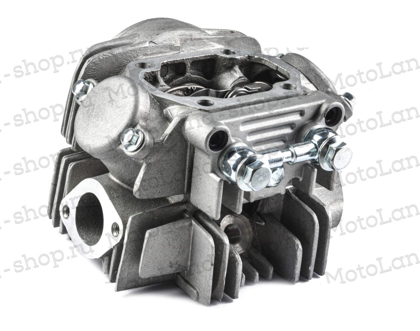 Головка блока цилиндров ( ГБЦ ) в сборе 153FMI 125см3 X-TECH