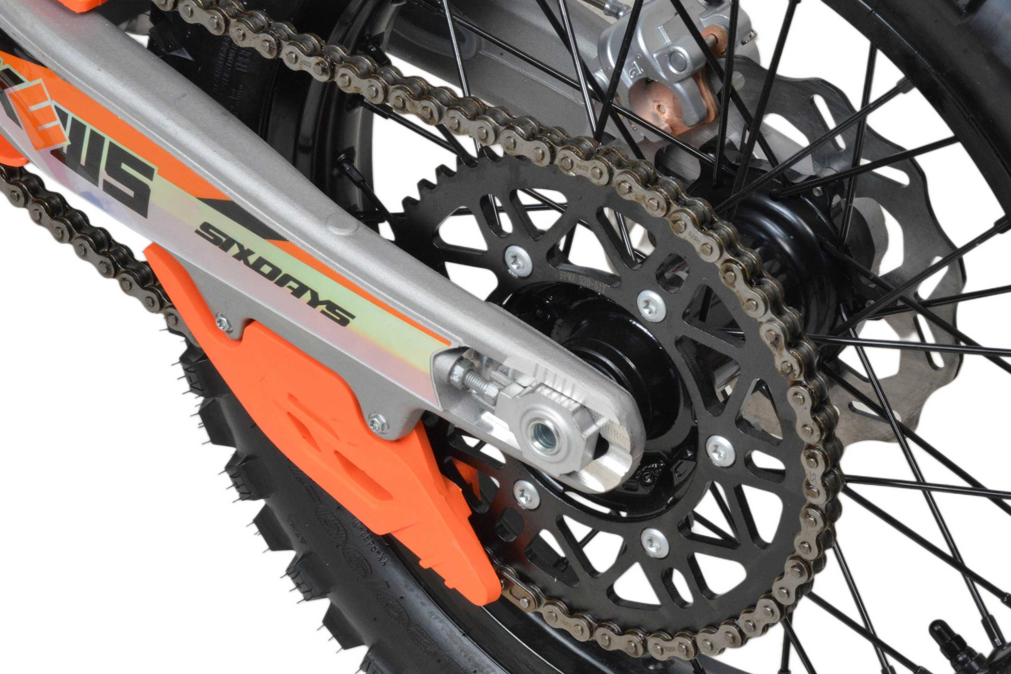 Мотоцикл Кросс Kews K24 Pro