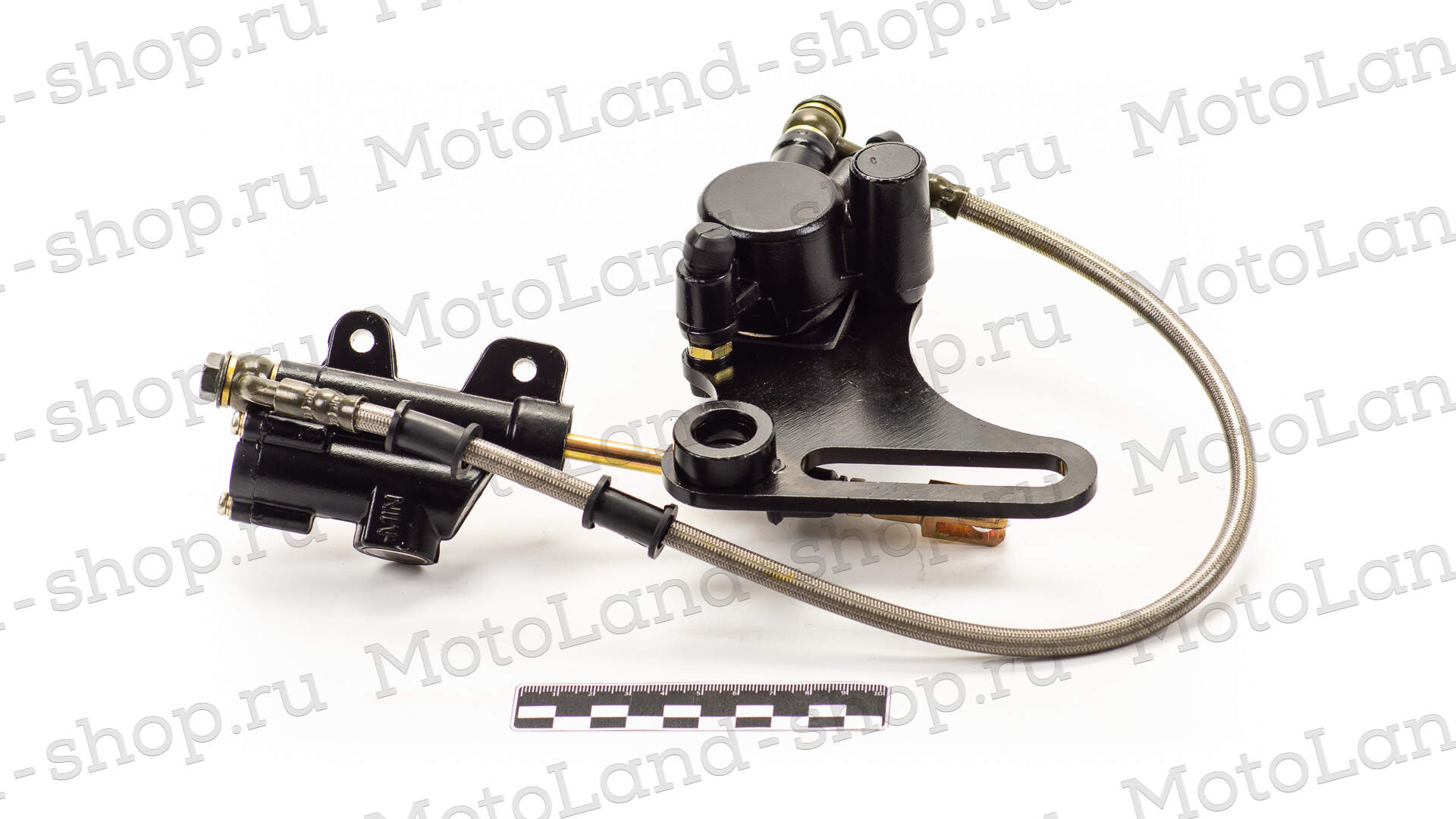 Гидравлика задняя №2