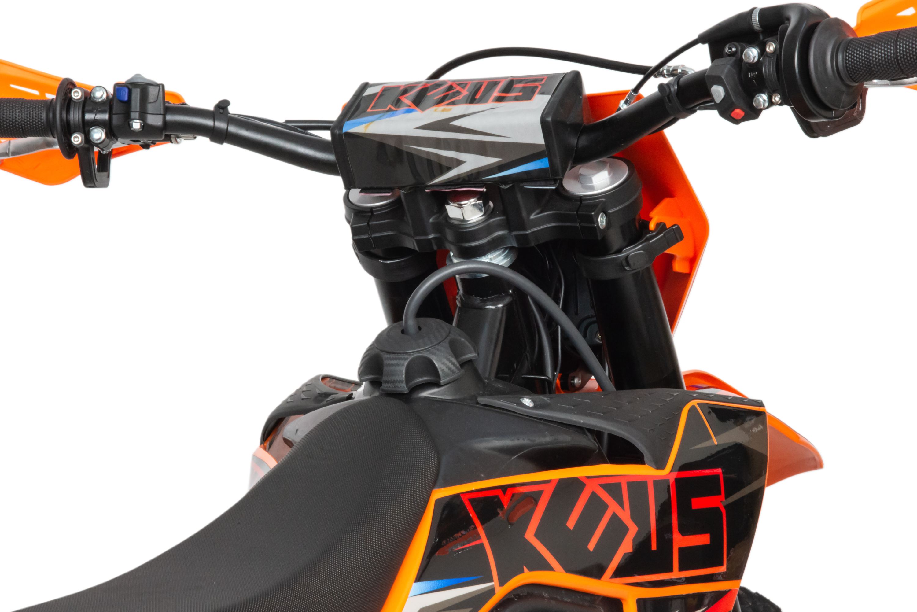 Мотоцикл Кросс Kews K10 (без прогрессии)