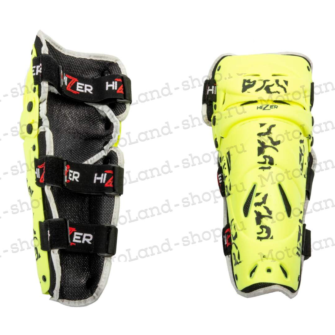 Защита колен HIZER AT-3574 (L)