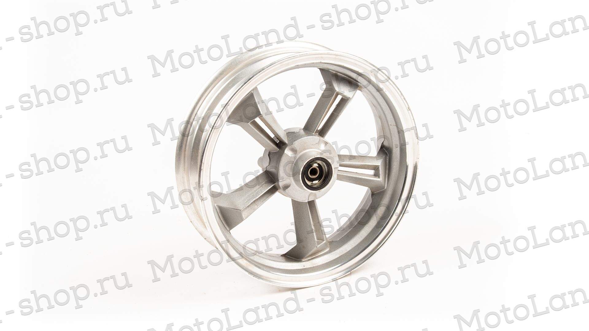 Обод передний литой 3,50-13" (диск.торм)