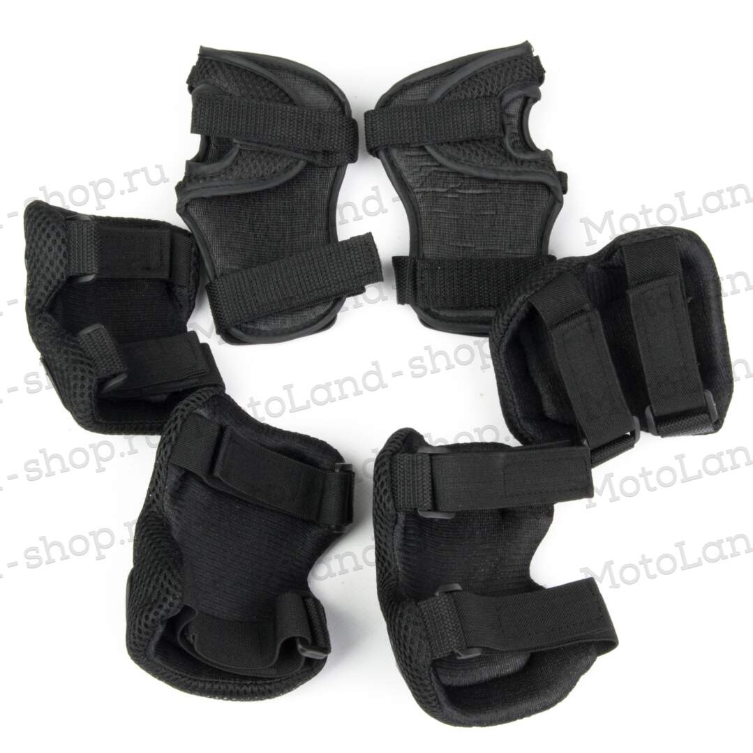 Защита детская (комплект) HE05138 (M)