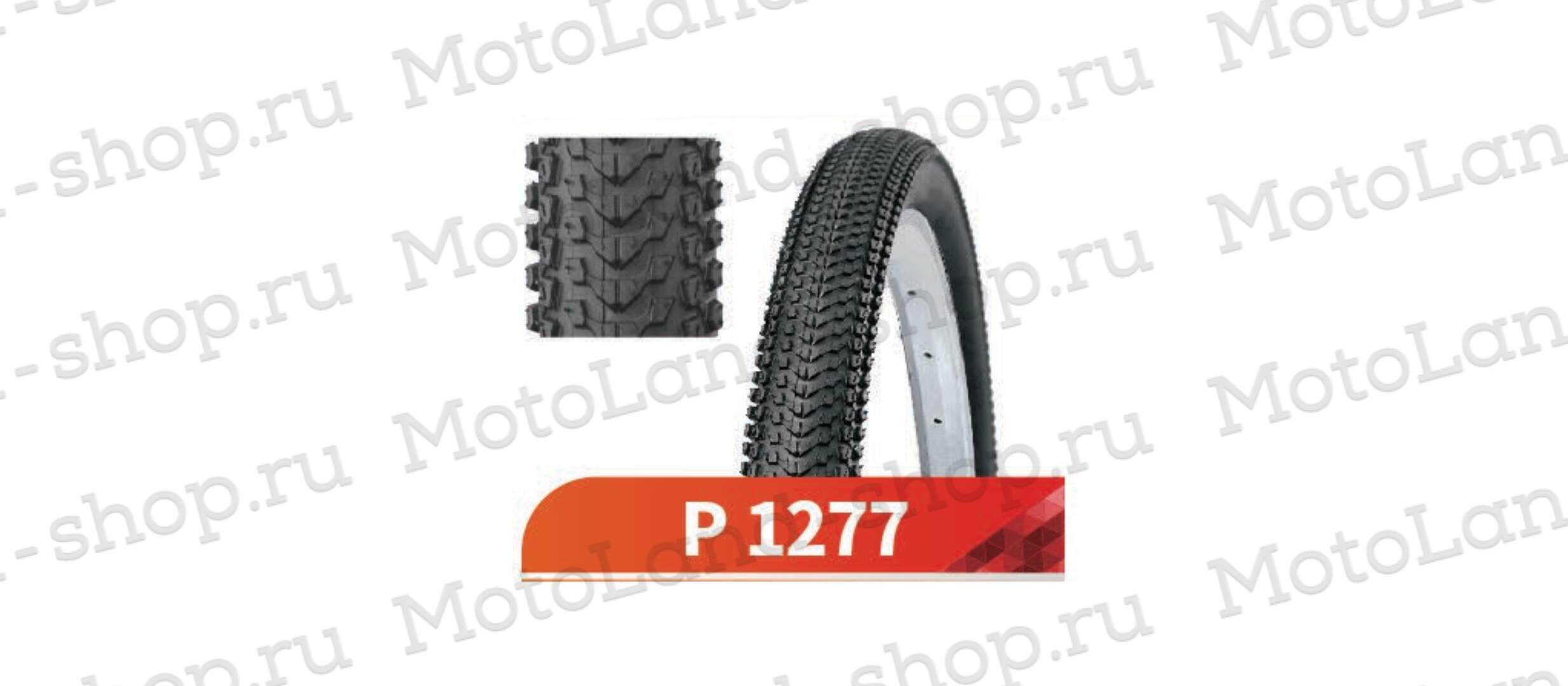 Покрышка Вело 26х2,3 P-1277 (Wanda tire)