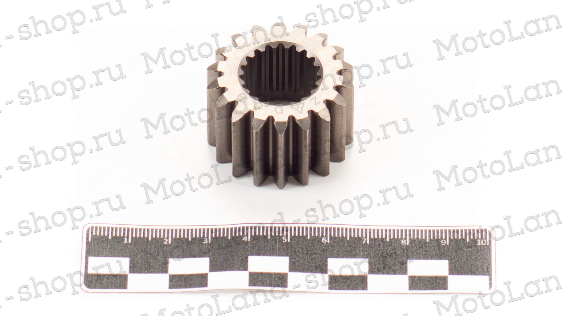 Шестерня коленвала ведущая W190 190см3 ZS