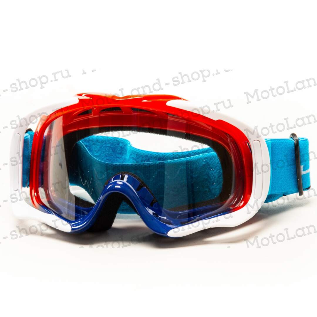 Очки Мотокросс HIZER №7