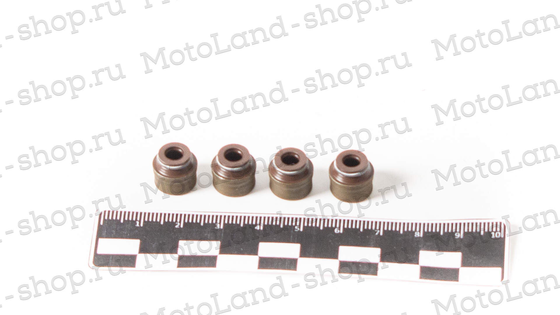 Колпачок маслосъемный 174MN-3 (CBS300) (компл 4шт) ZS