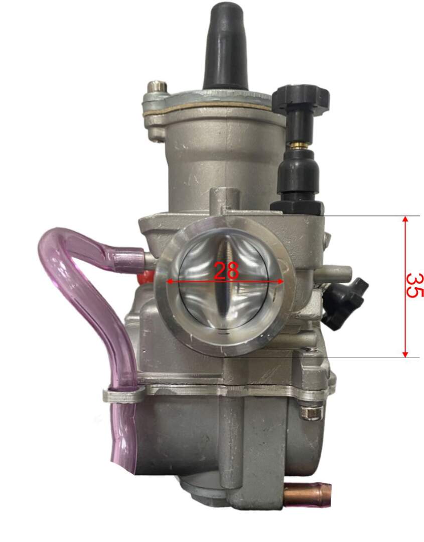 Карбюратор PWK 28мм