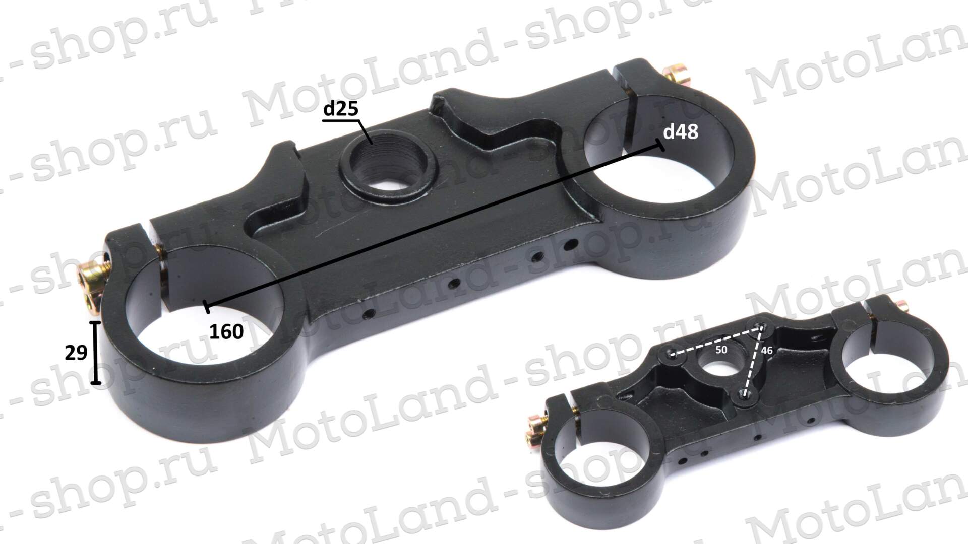 Траверса нижняя TTR125 __/48 (160mm)