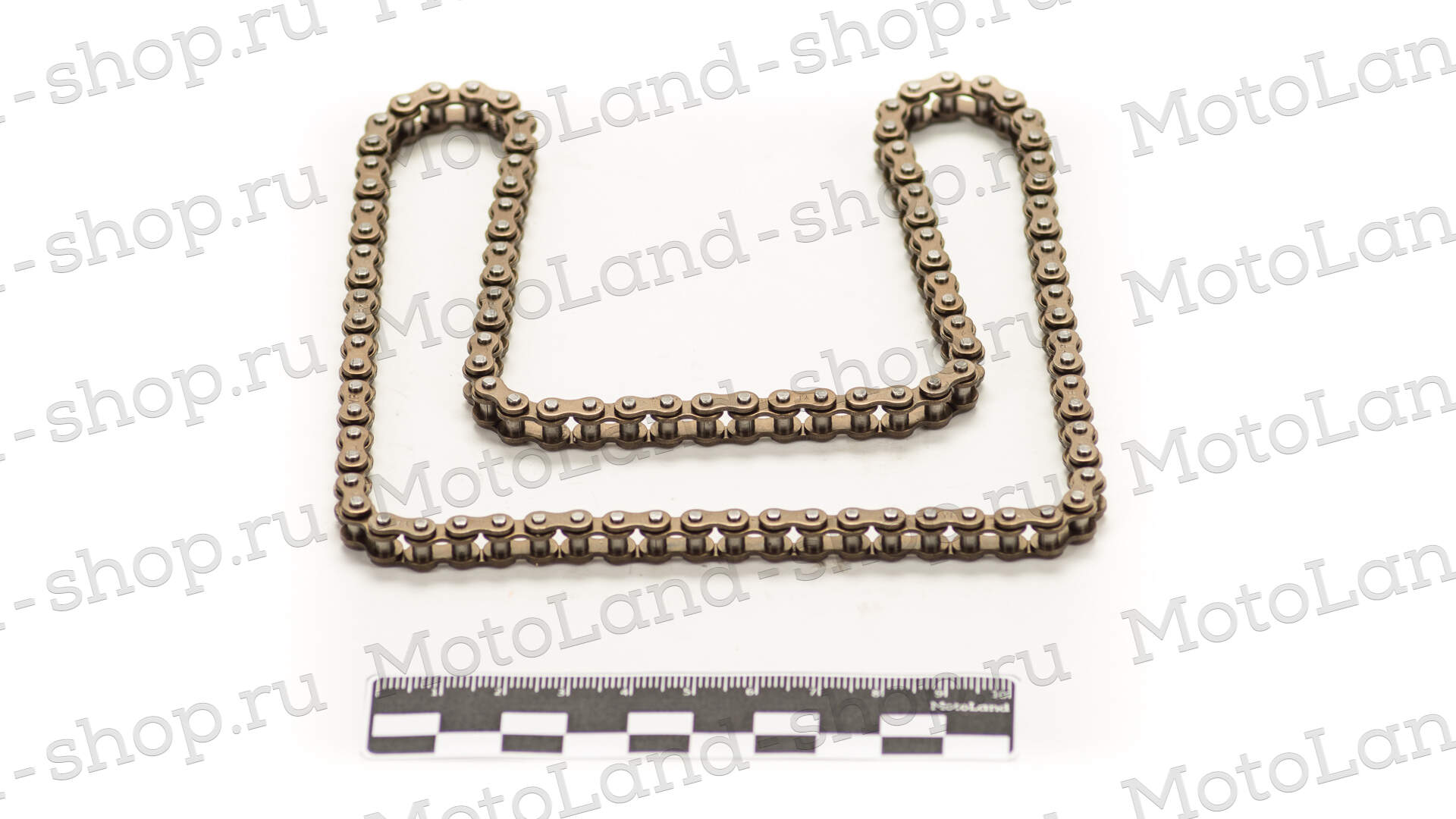 Цепь приводная ATV E002 49 звеньев 