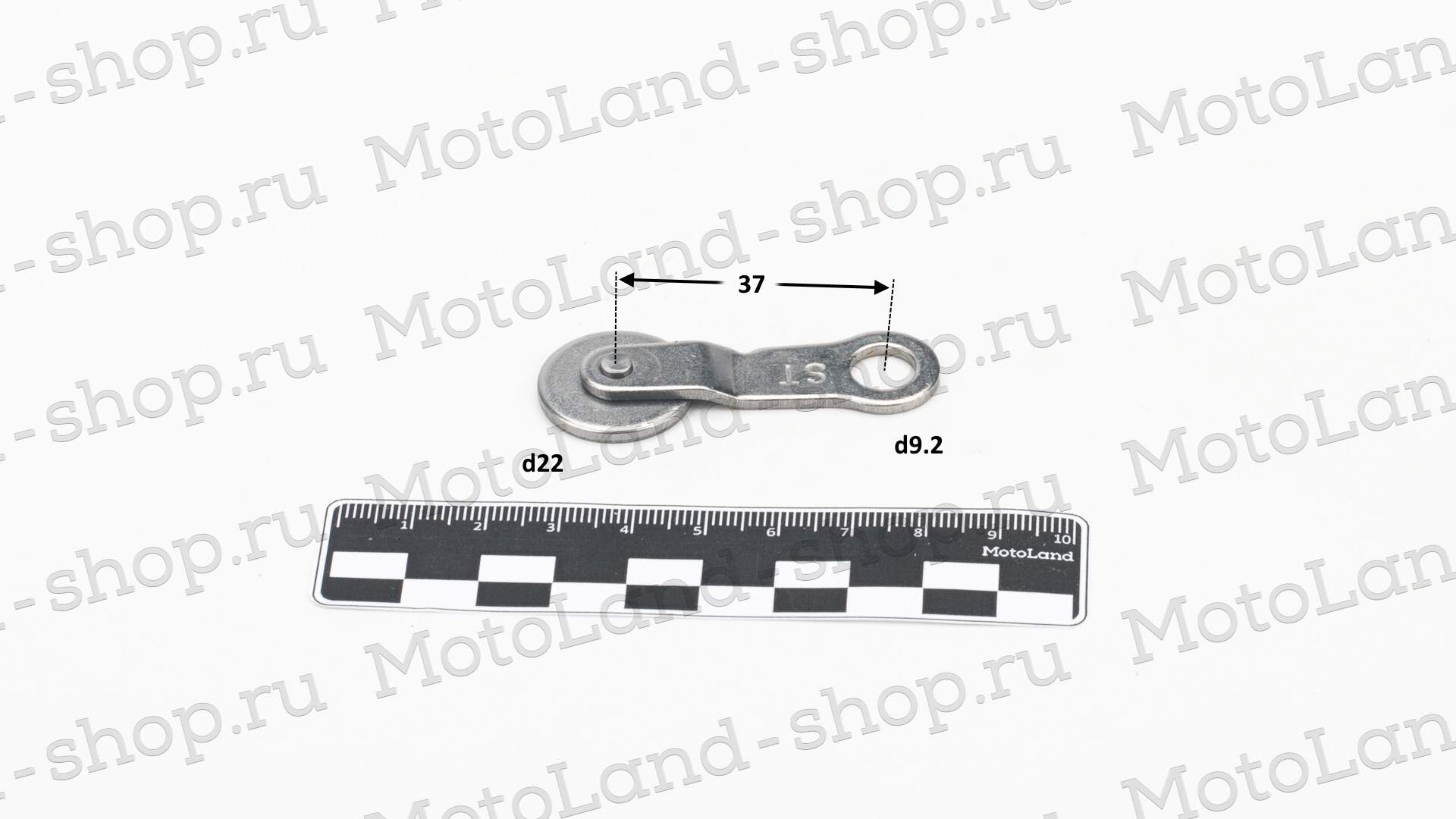 Ролик прижимной копирного вала 139FMB,147FMH 50-70см3