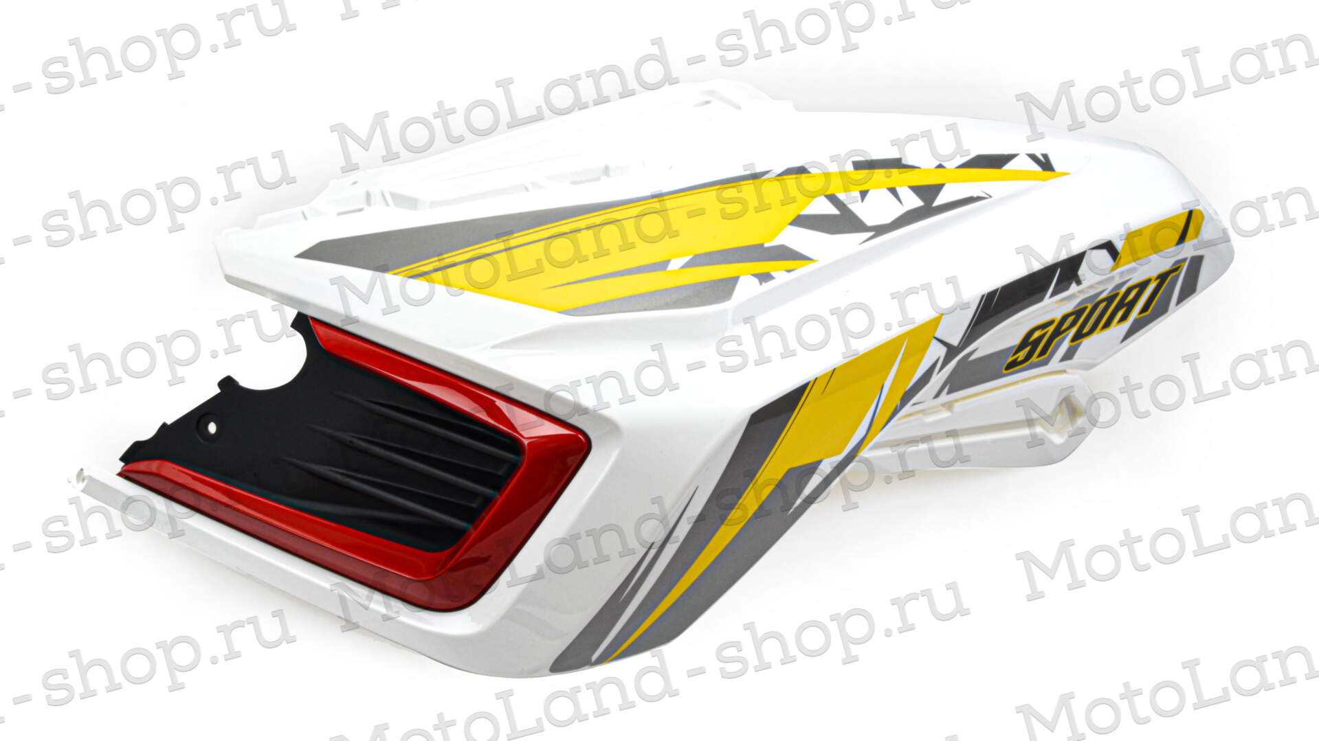 Пластик основной правый BARS 200