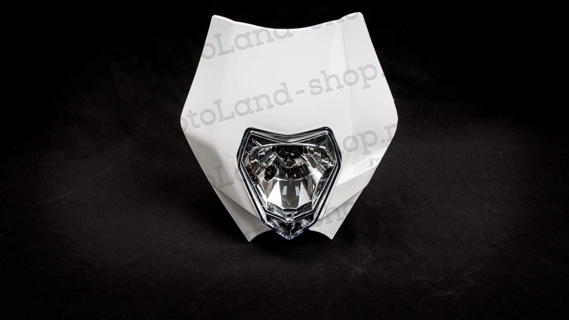 Фара в сборе №2 (KTM)