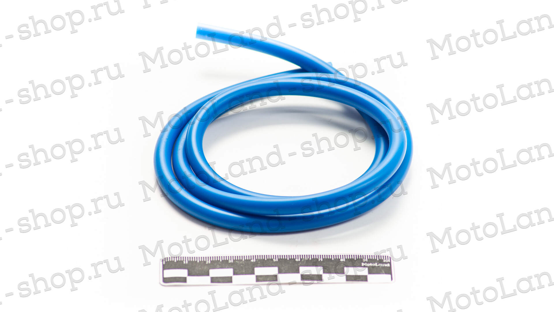 Бензошланг №1 4-8мм PVC синий