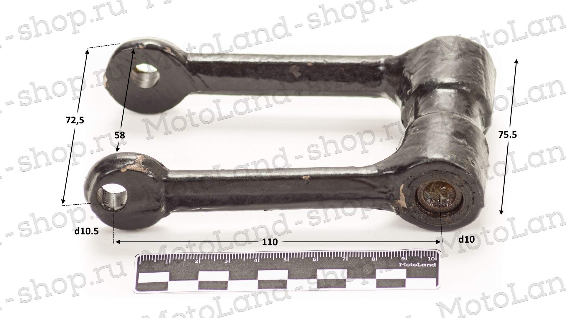 Рычаг прогрессии В KAYO T2