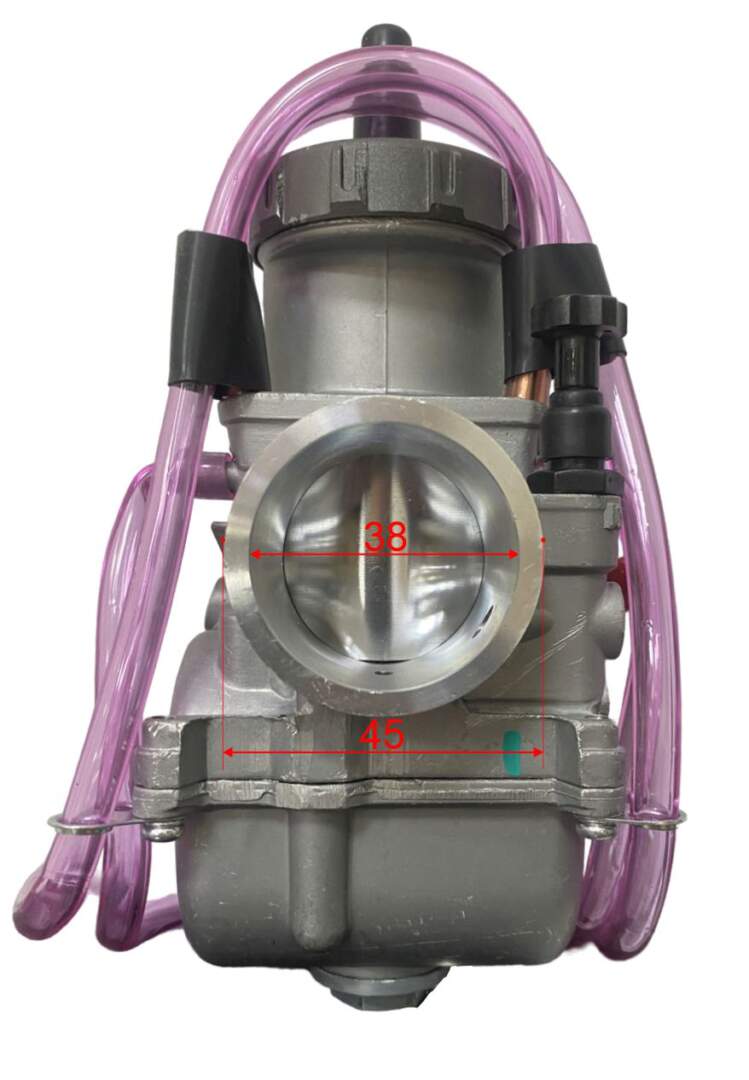 Карбюратор PWK 38мм