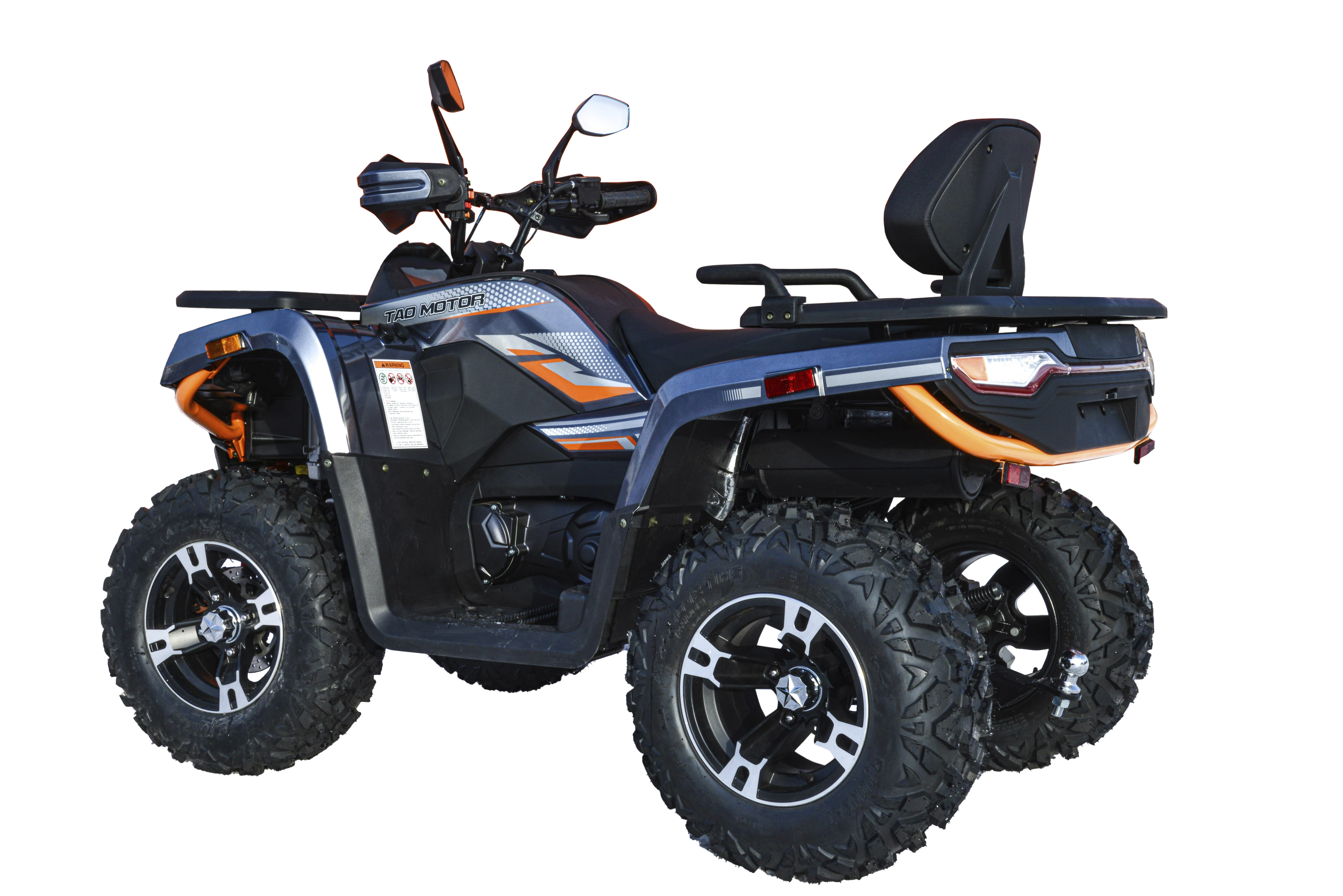 Квадроцикл Motoland 300 MAX X (с ПСМ)