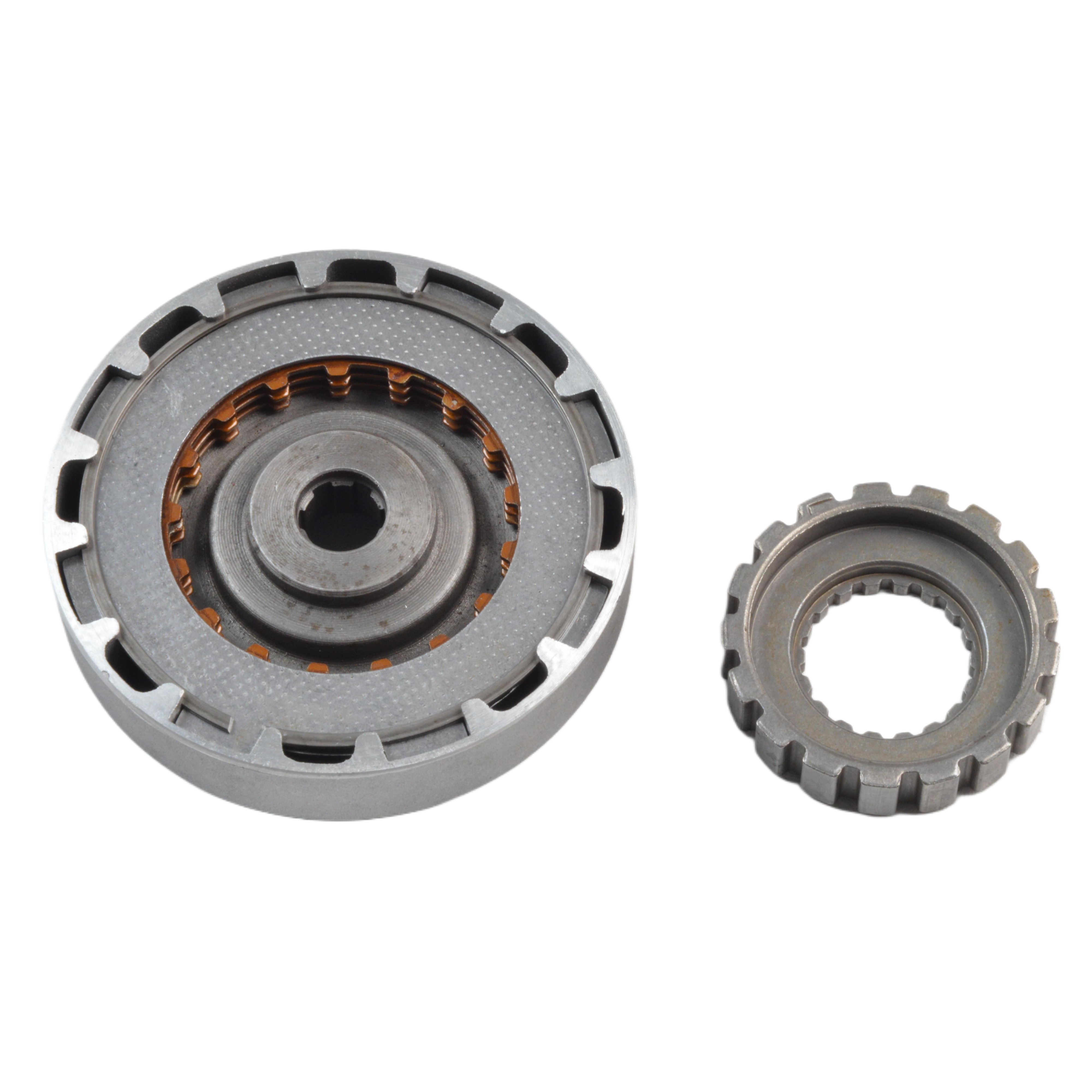 Барабан сцепления в сборе 153FMI  125см3 X-TECH
