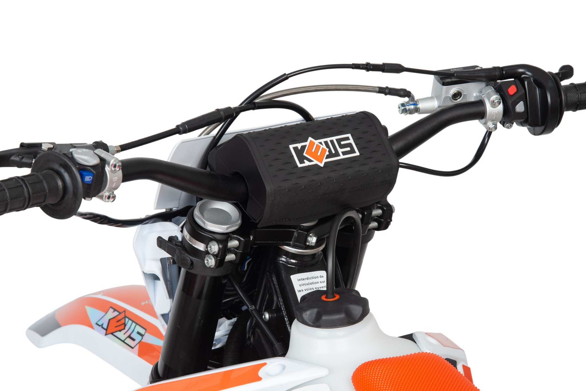 Мотоцикл Кросс Kews K16 (175 FMN)