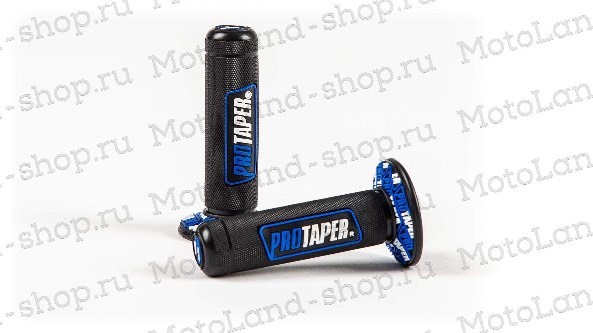 Ручки руля PT №1 синие