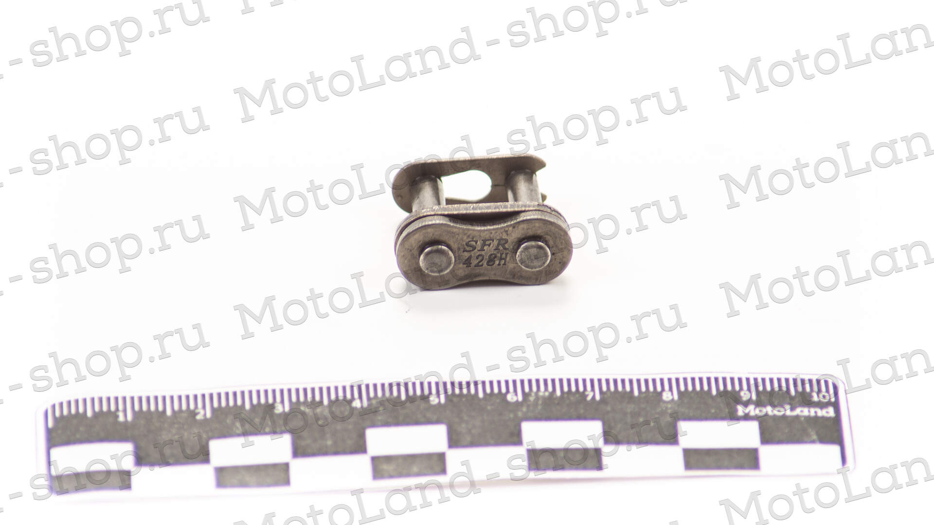 Замок цепи 428H CL SFR