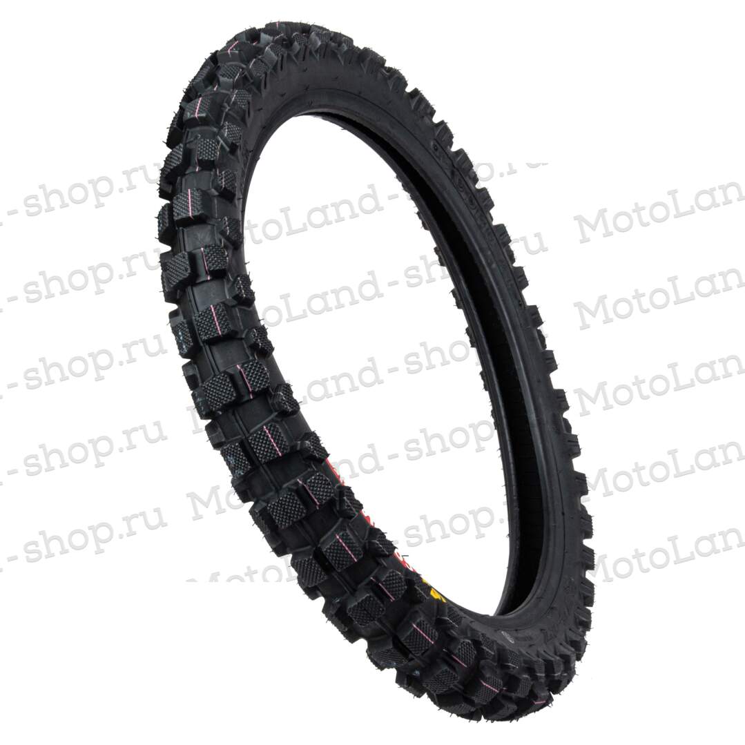 Покрышка мото 17" 2.75-17 P-259 Yuanxing