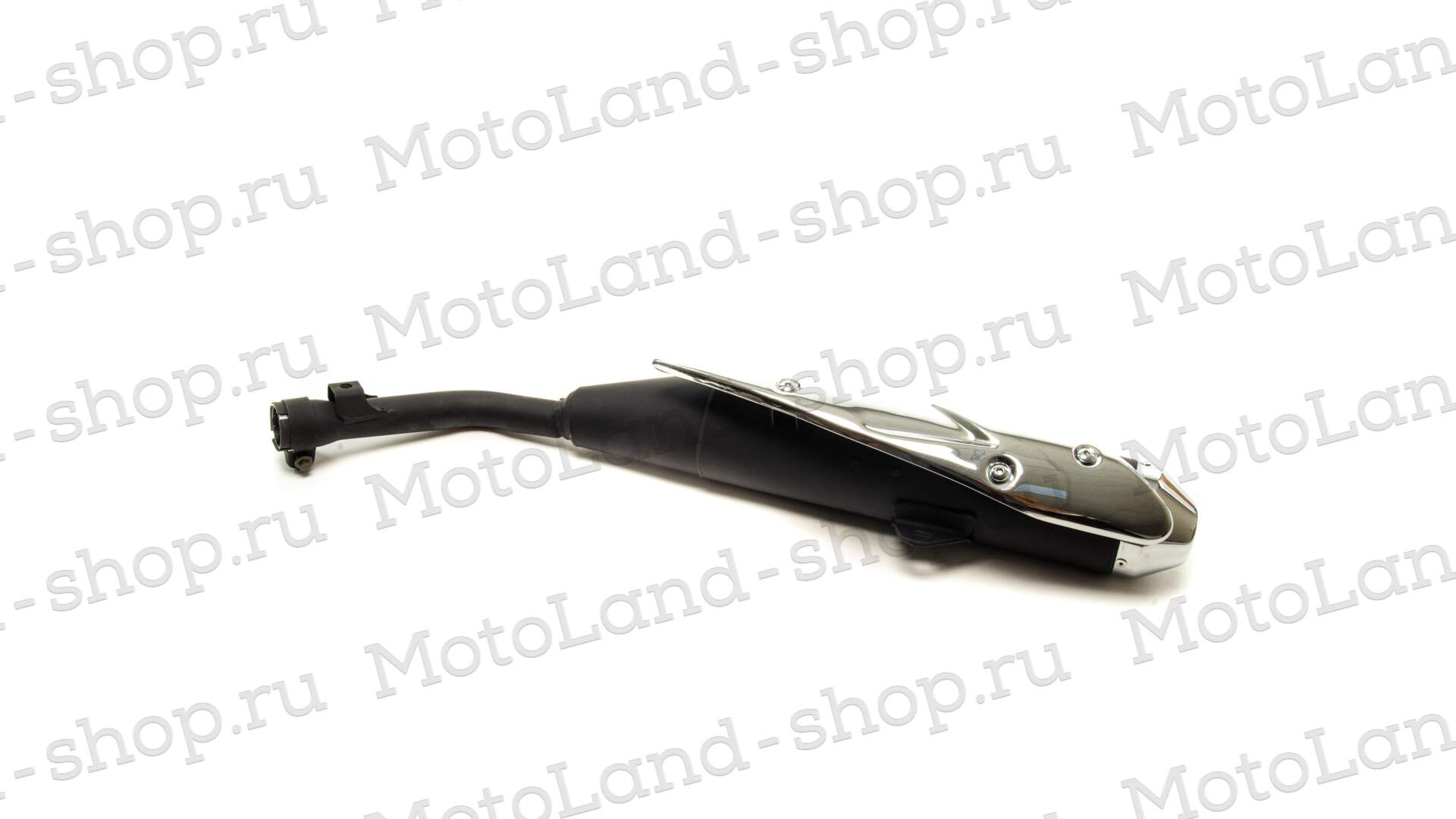 Глушитель XR250 ENDURO