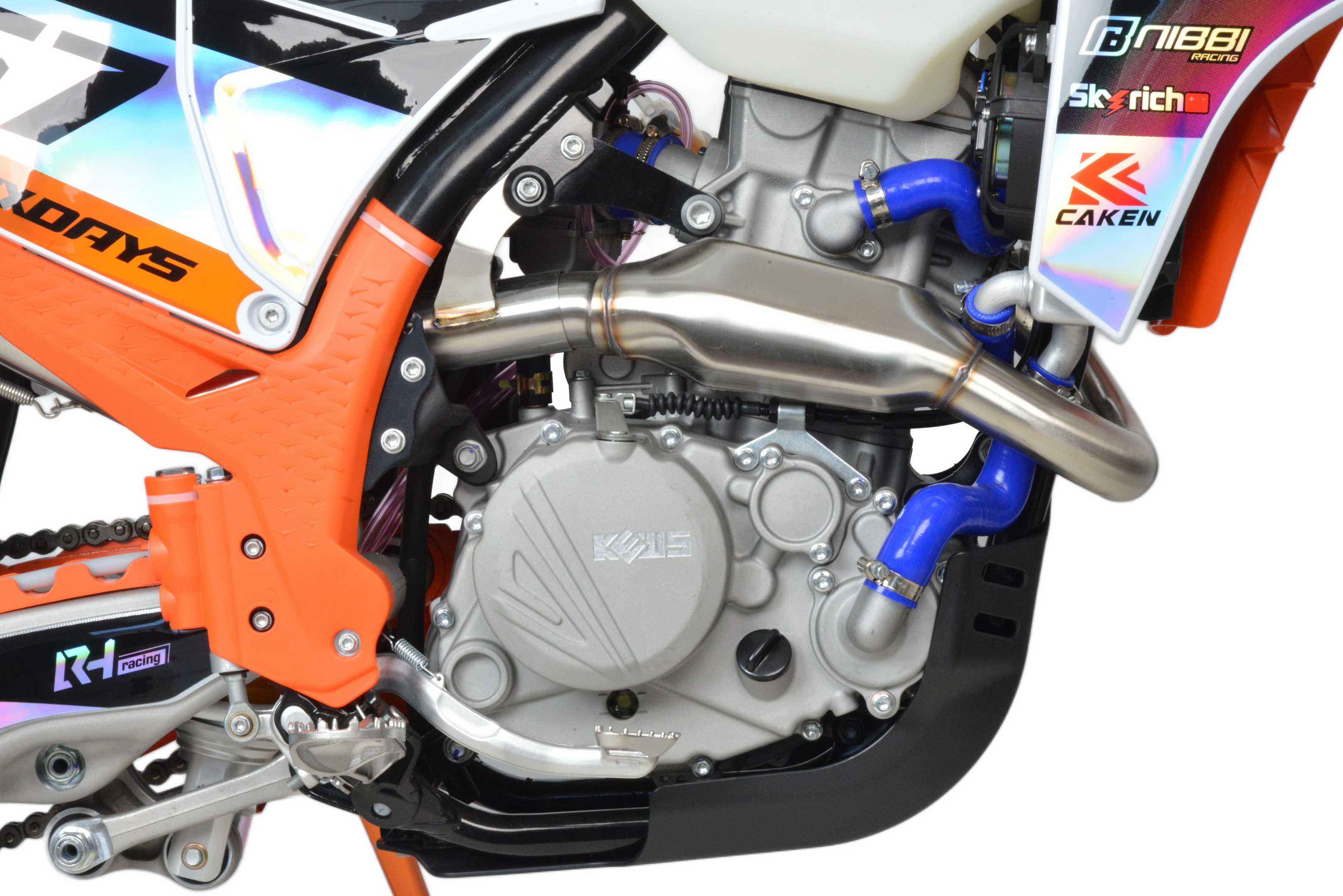 Мотоцикл Кросс Kews K24 Pro