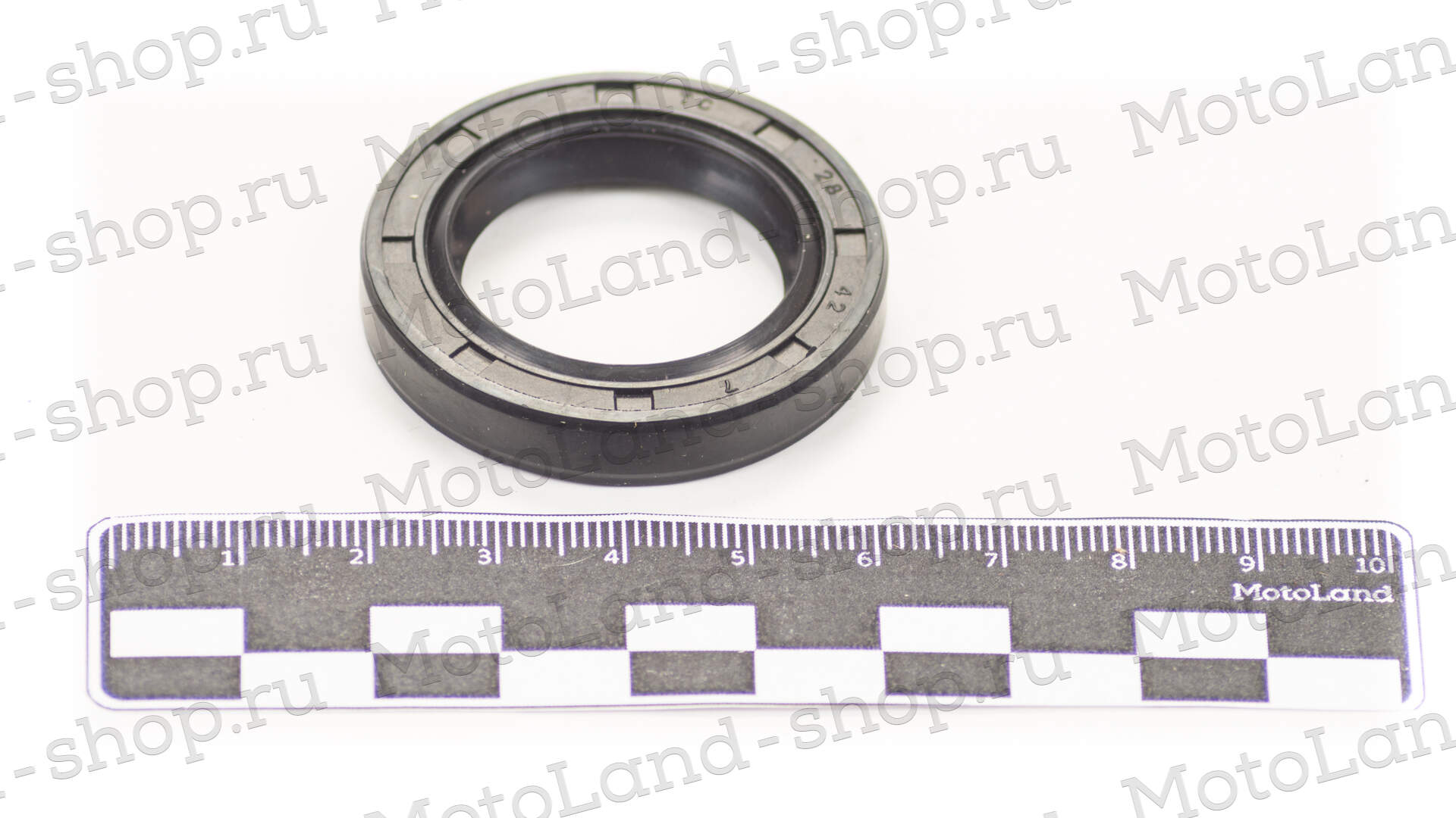 Сальник 28х42х7