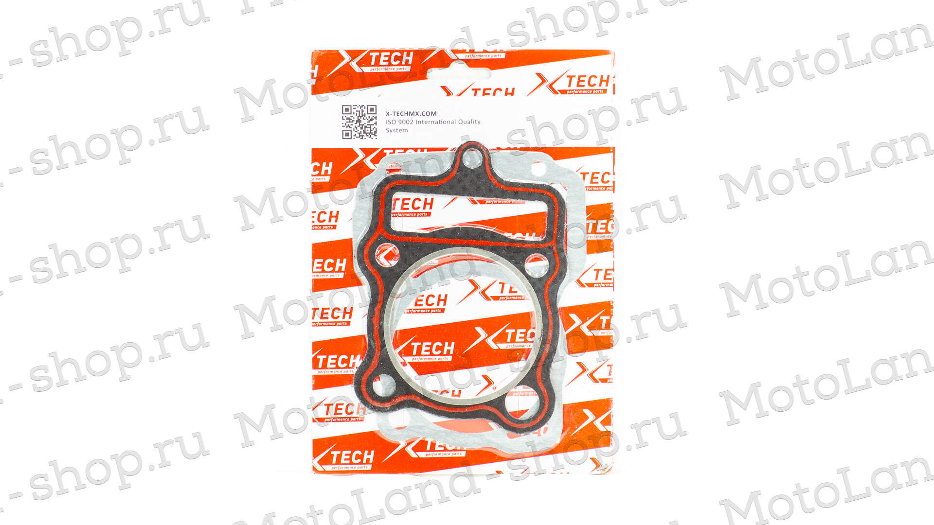 Набор прокладок цилиндро поршневой группы ( ЦПГ ) 163FML (CG200-A) X-TECH