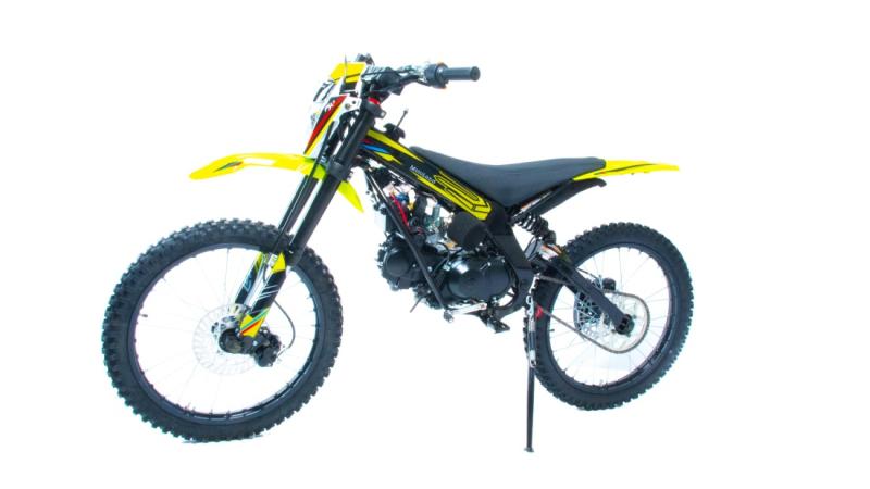 Встречаем новый сезон с новой техникой Motoland FX1 JUMPER 125 E ! 