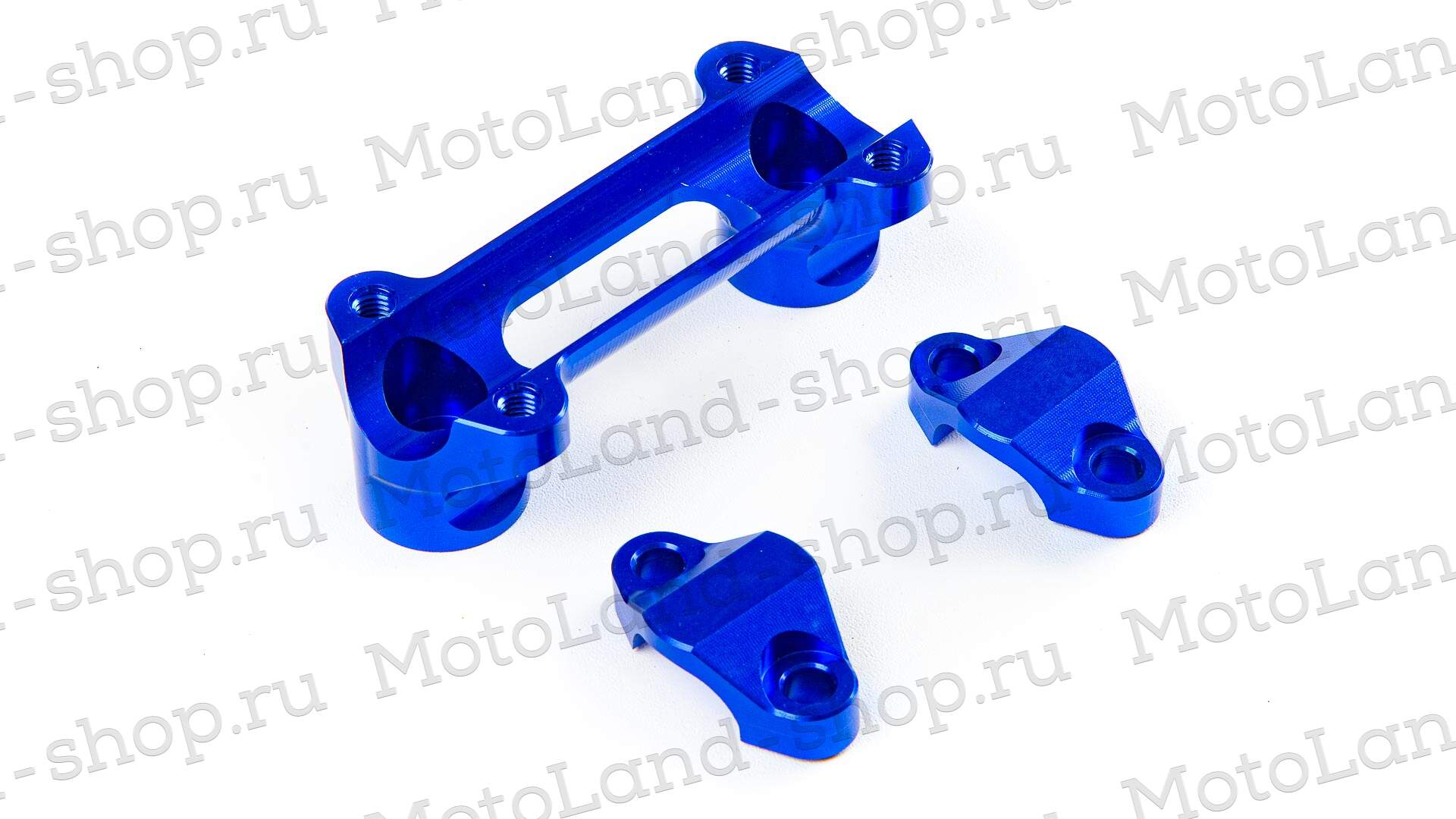 Крепления руля (компл.) XT250 ST