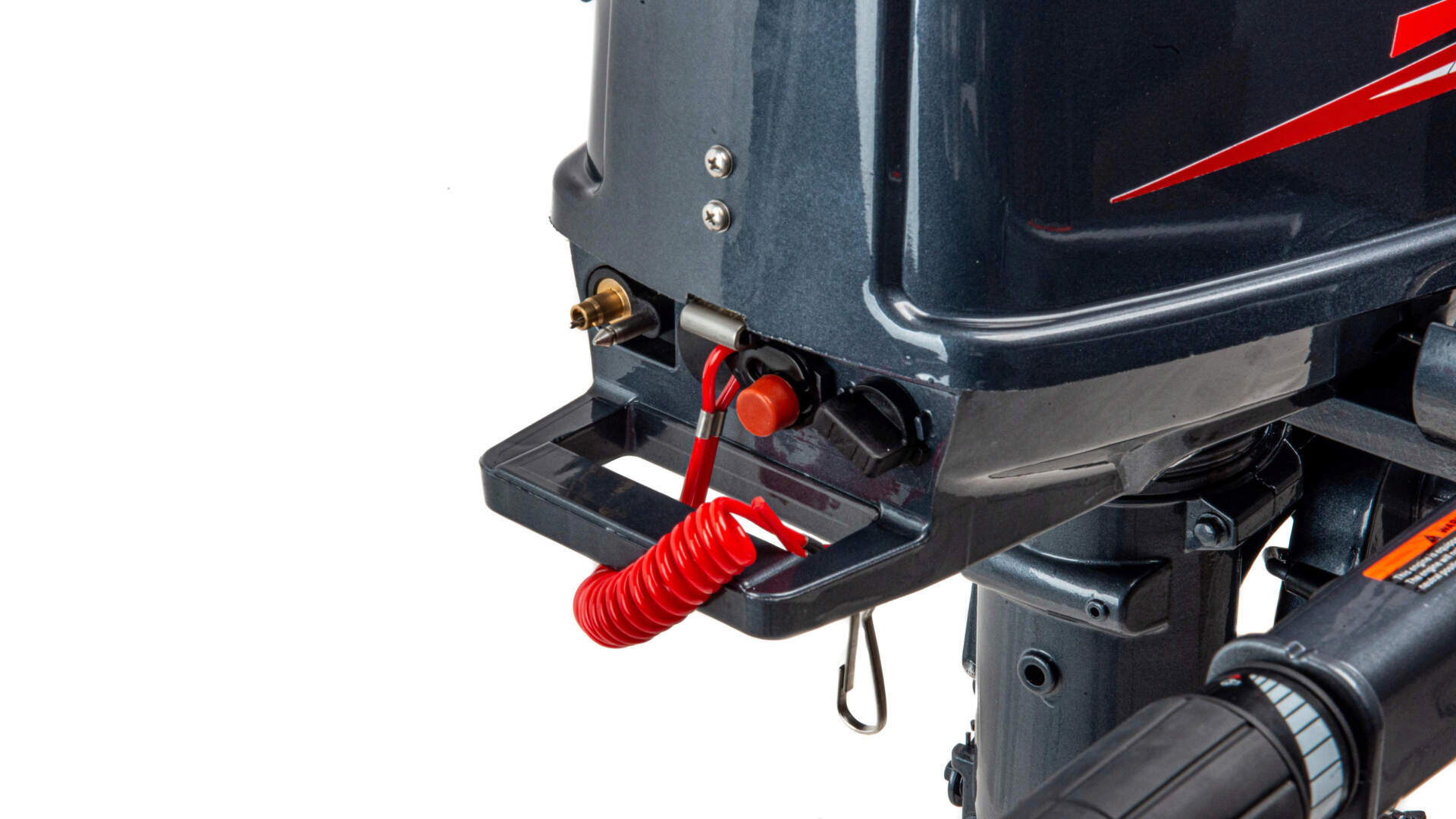 Лодочный мотор BREEZE T5S (2х тактный)