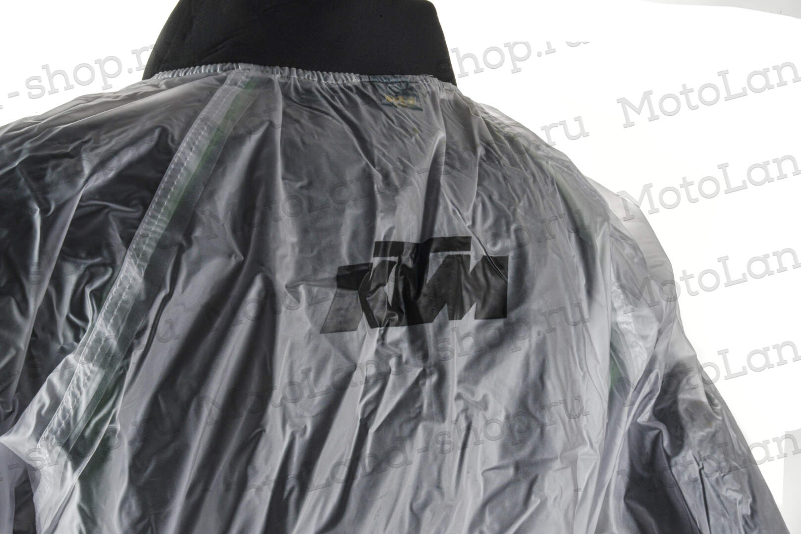 Куртка-дождевик для мотокросса KTM №3 (XXL)