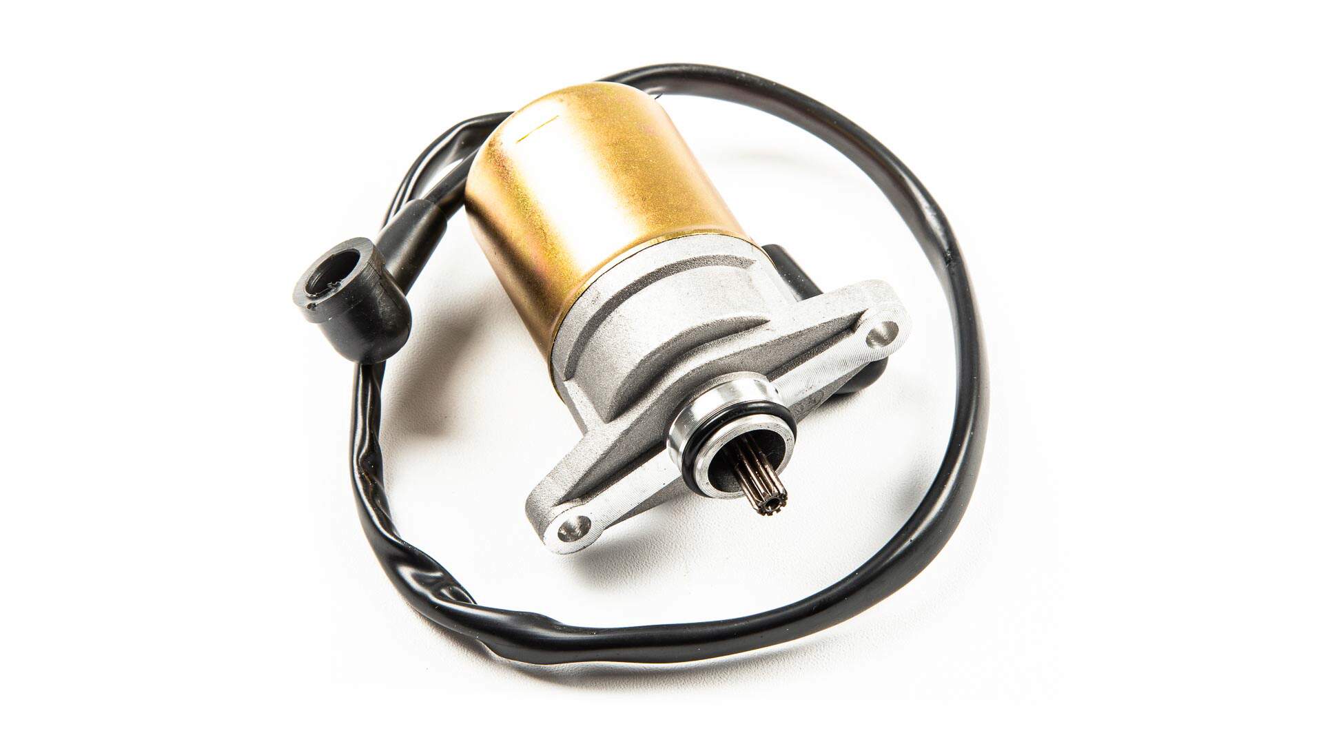 Электростартер 139QMB 50/80см3