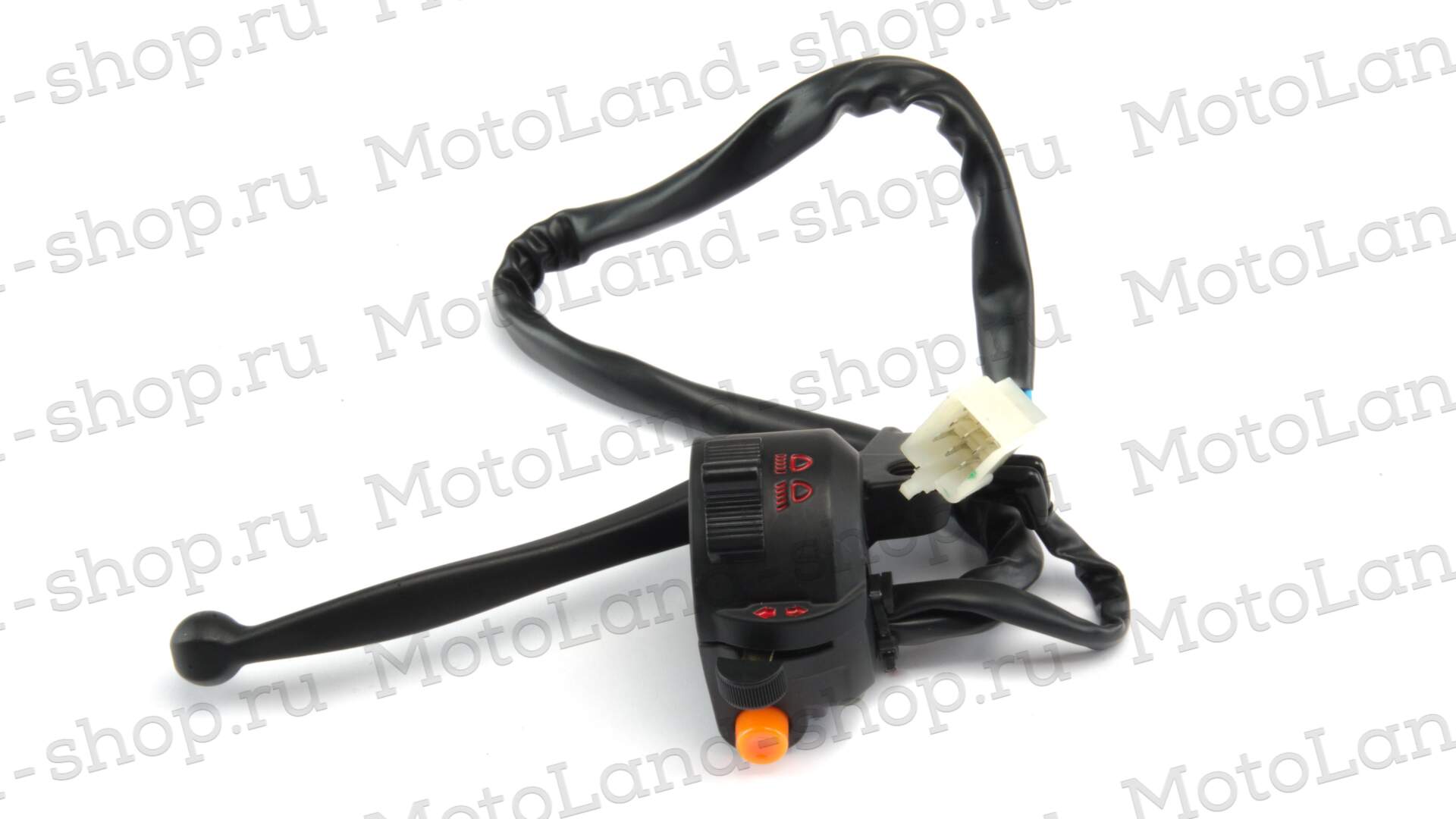 Пульт правый Альфа RX LUX