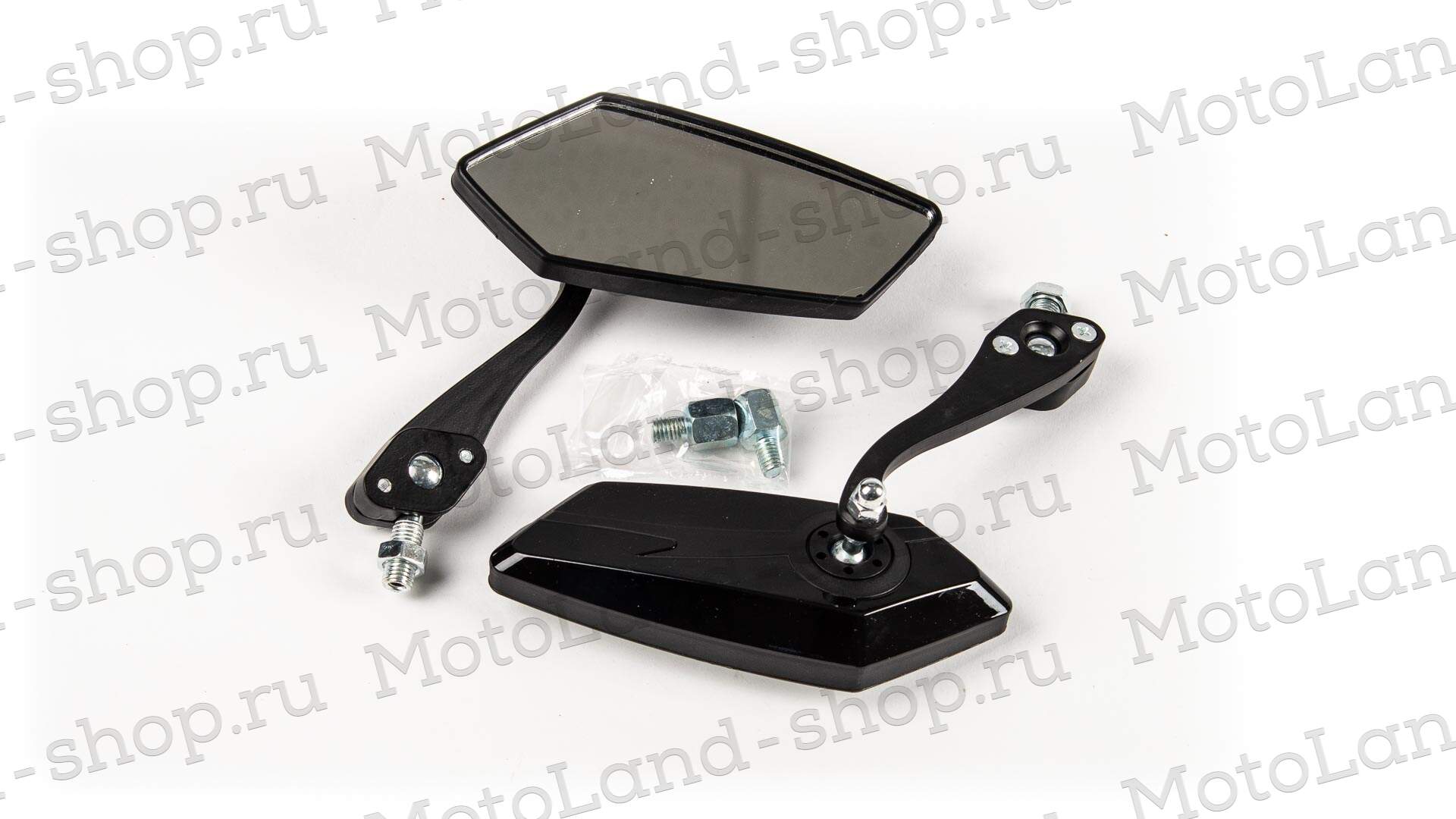 Зеркало d8 mm ZX-2653-4