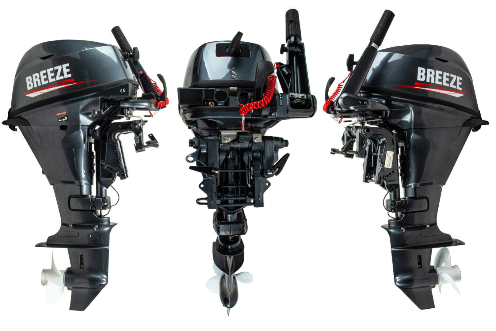 Лодочный мотор BREEZE F20S (4х тактный)