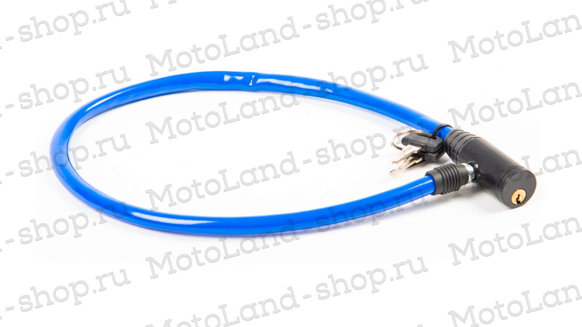 Противоугонный замок GW-34001-603 (уп. 25шт.) (8*650мм)