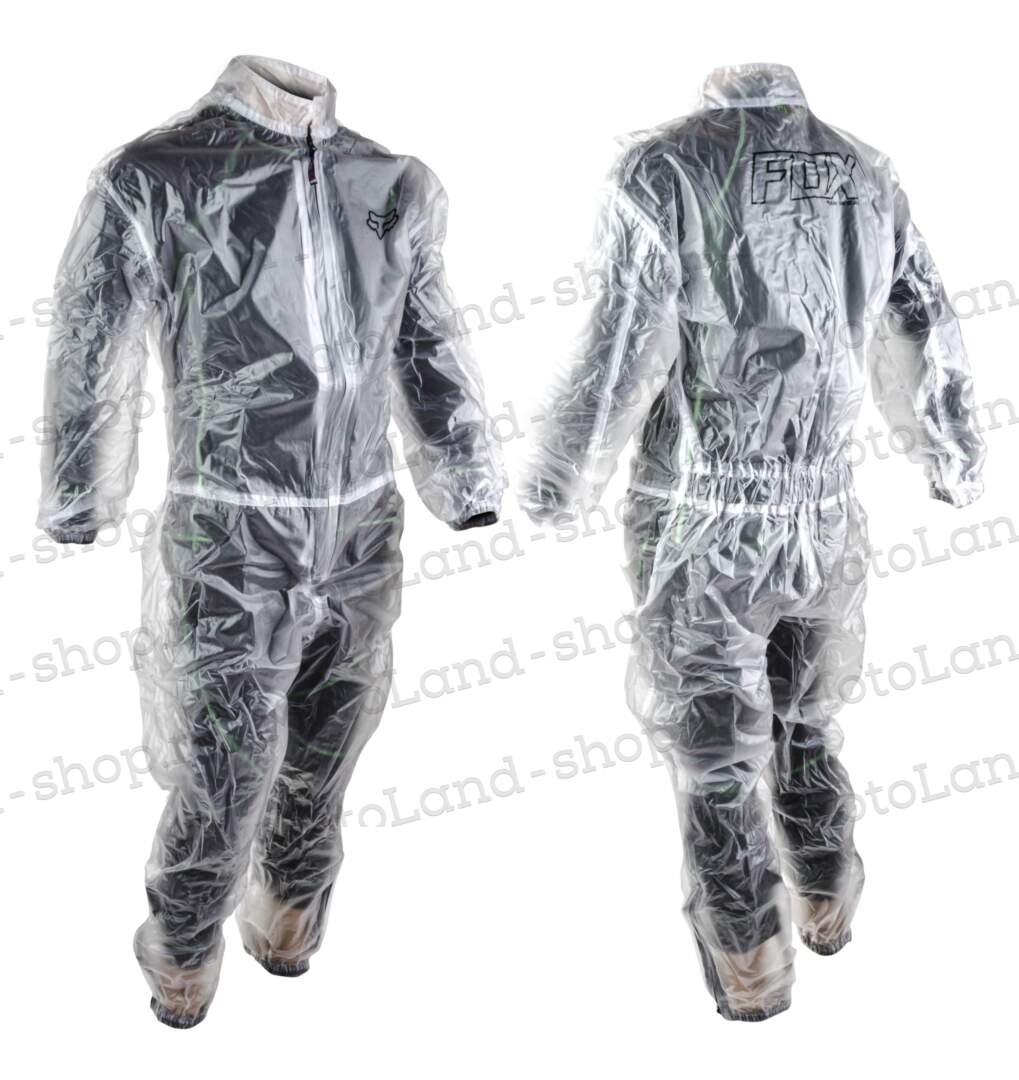 Костюм-дождевик для мотокросса FOX №1 (S)