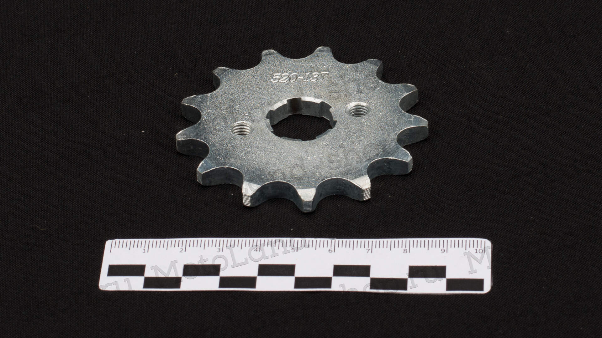 Звезда ведущая (520-13) 20мм сталь