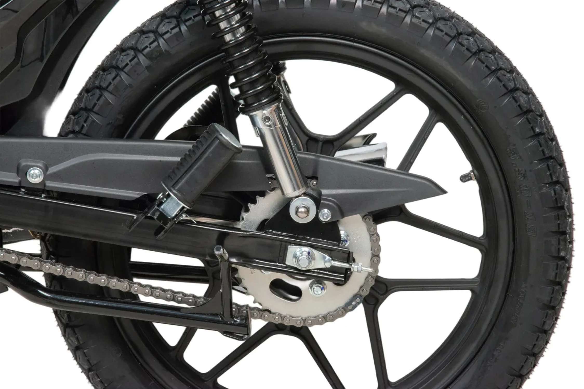 Мопед Motoland Альфа VG 11 (LM48-D) голубой (A)