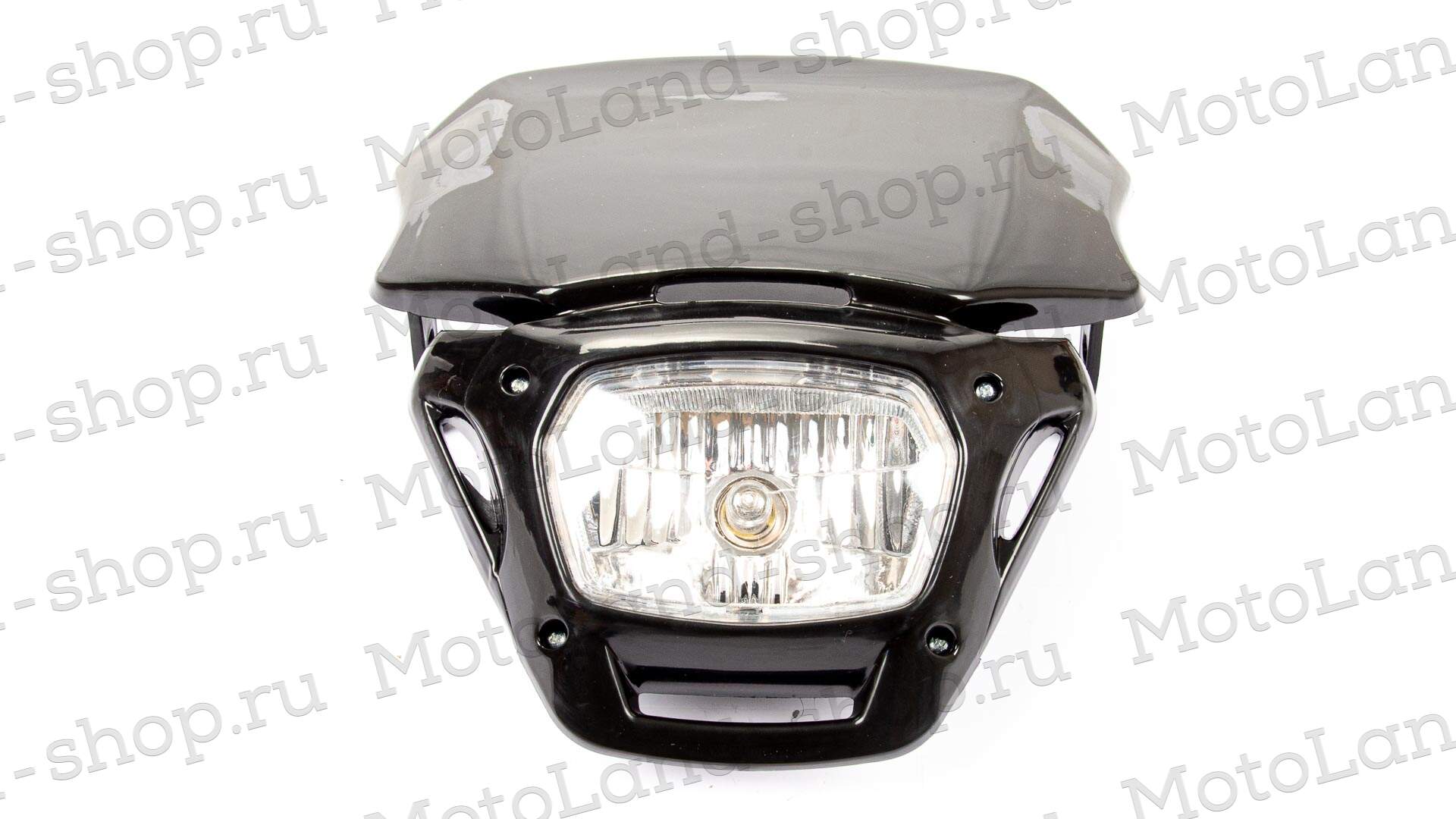 Фара в сборе №5