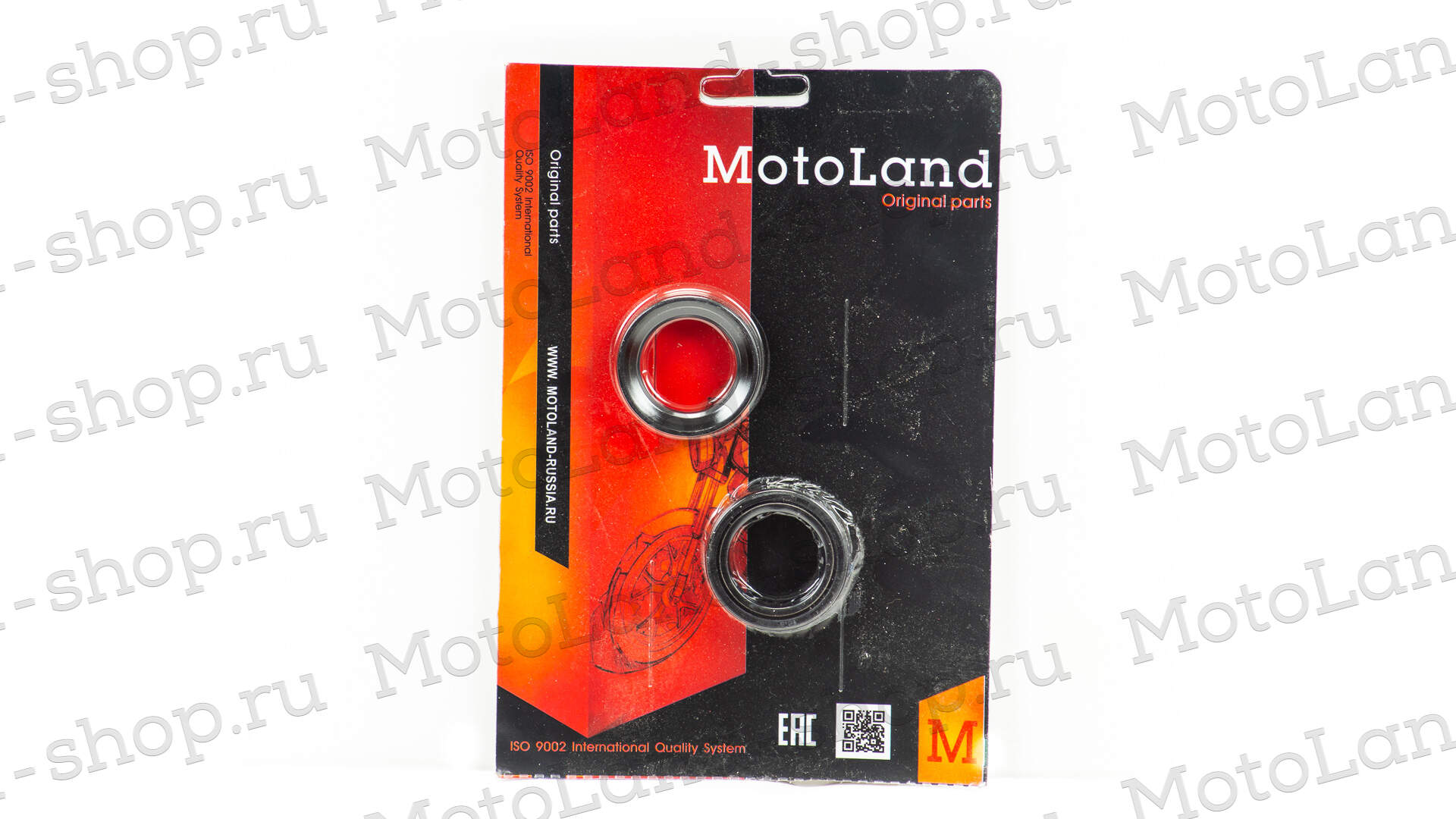 Набор сальников ВИЛКИ Альфа/Active 26х37х10