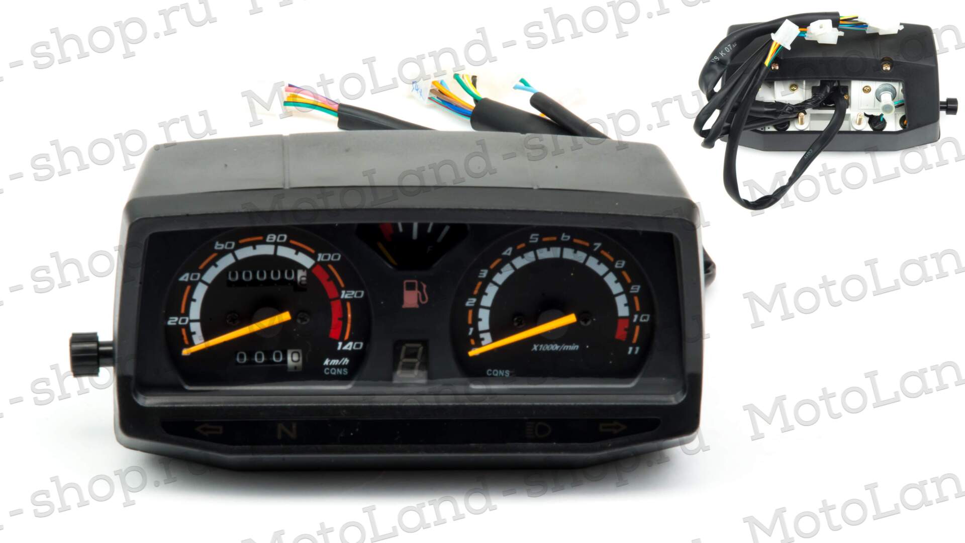 Панель приборов Forester 200 LITE