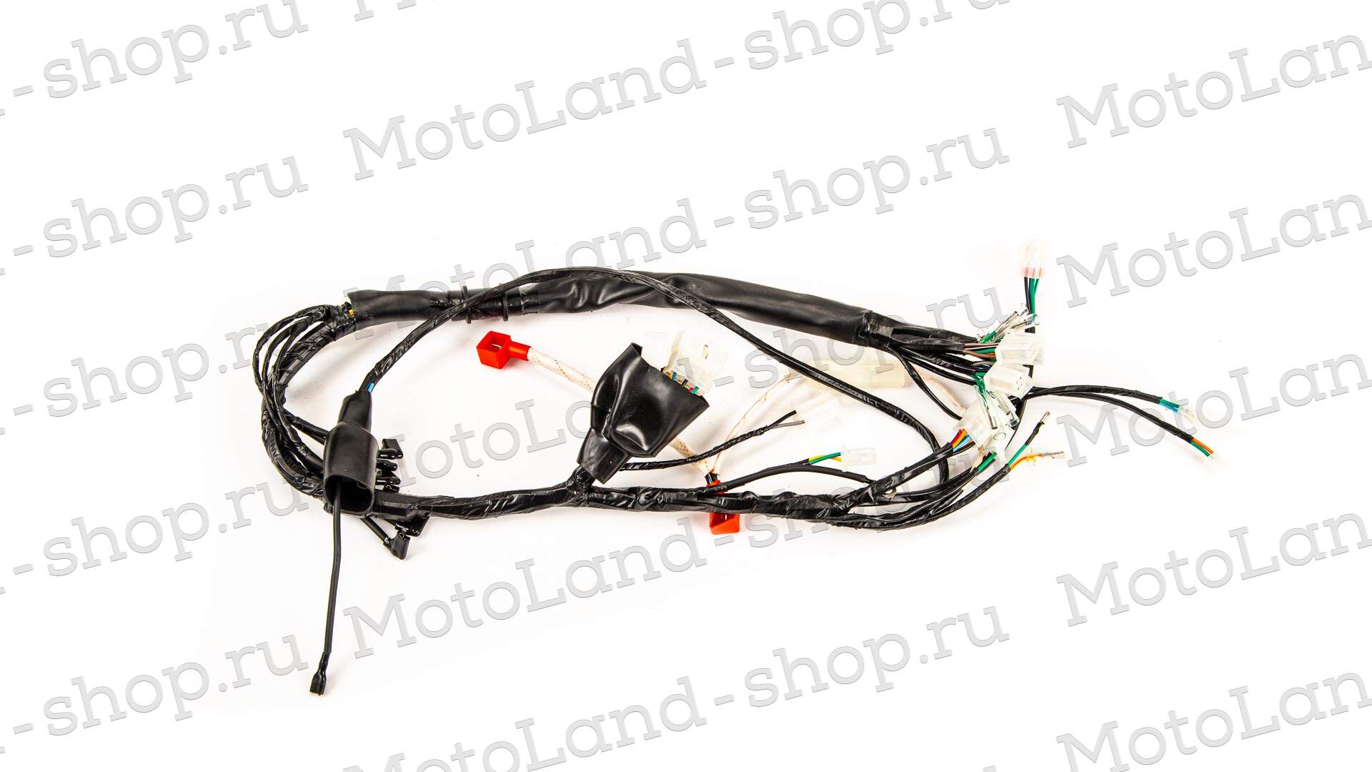 Проводка Forester 200