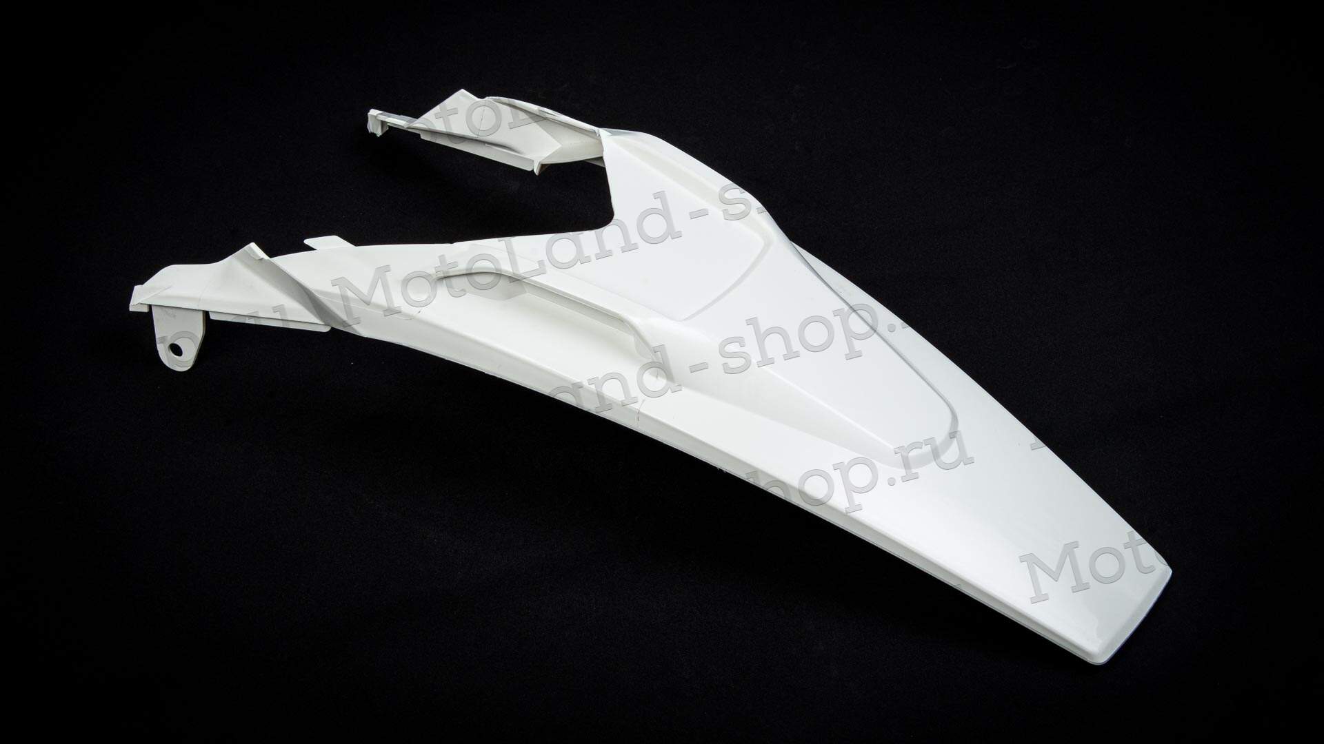 Пластик крыло заднее XT250 HS