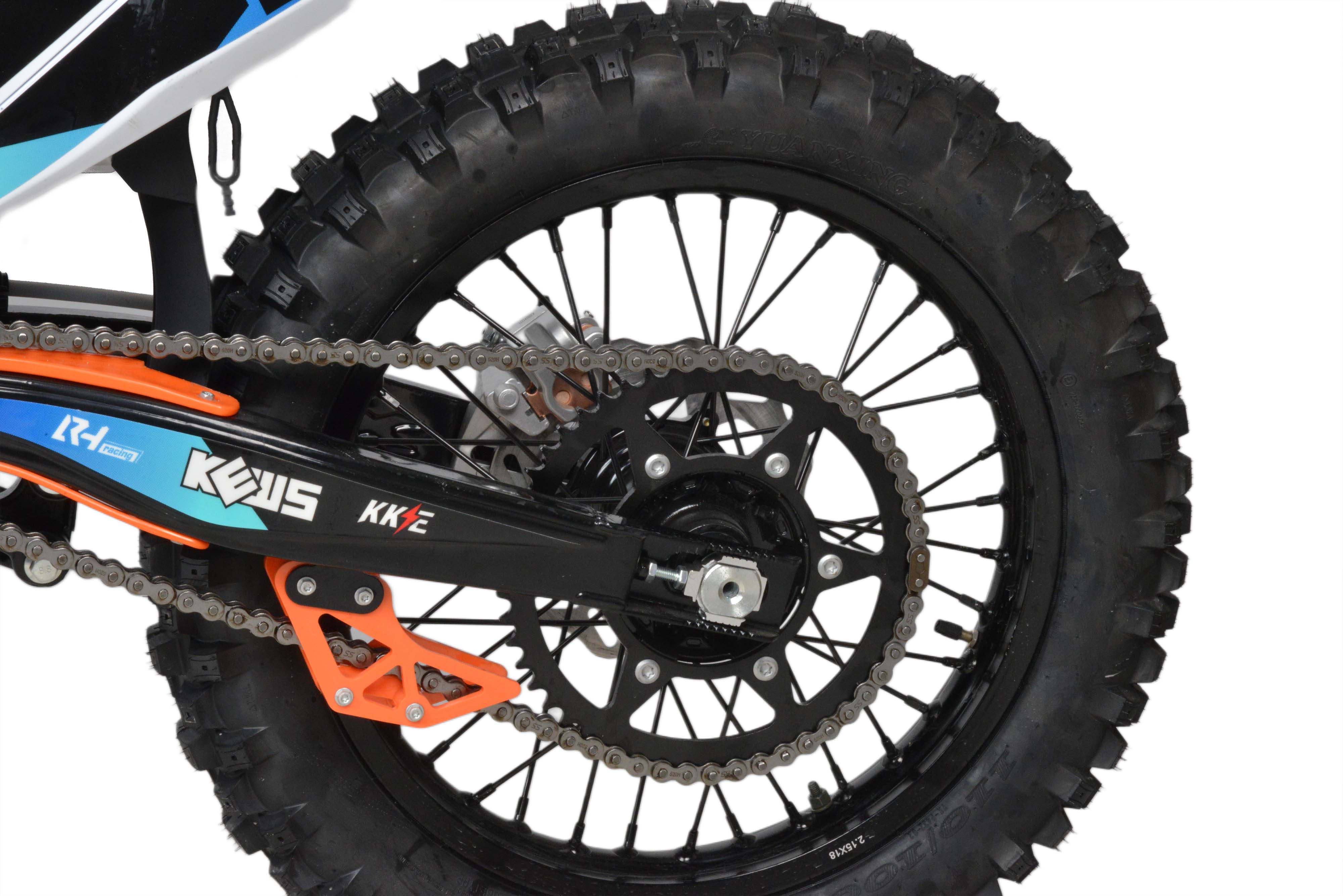 Мотоцикл Кросс Kews K23 Pro