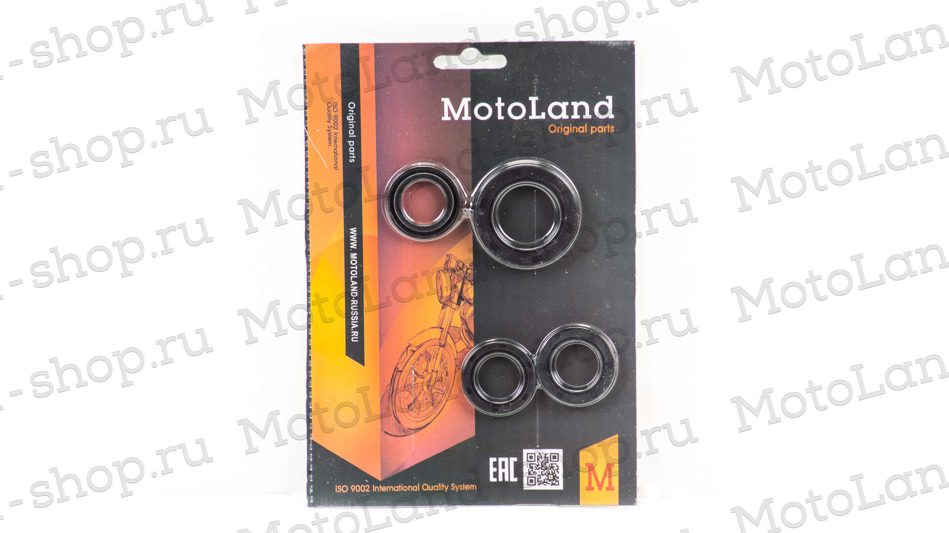 Набор сальников 157QMJ 150см3